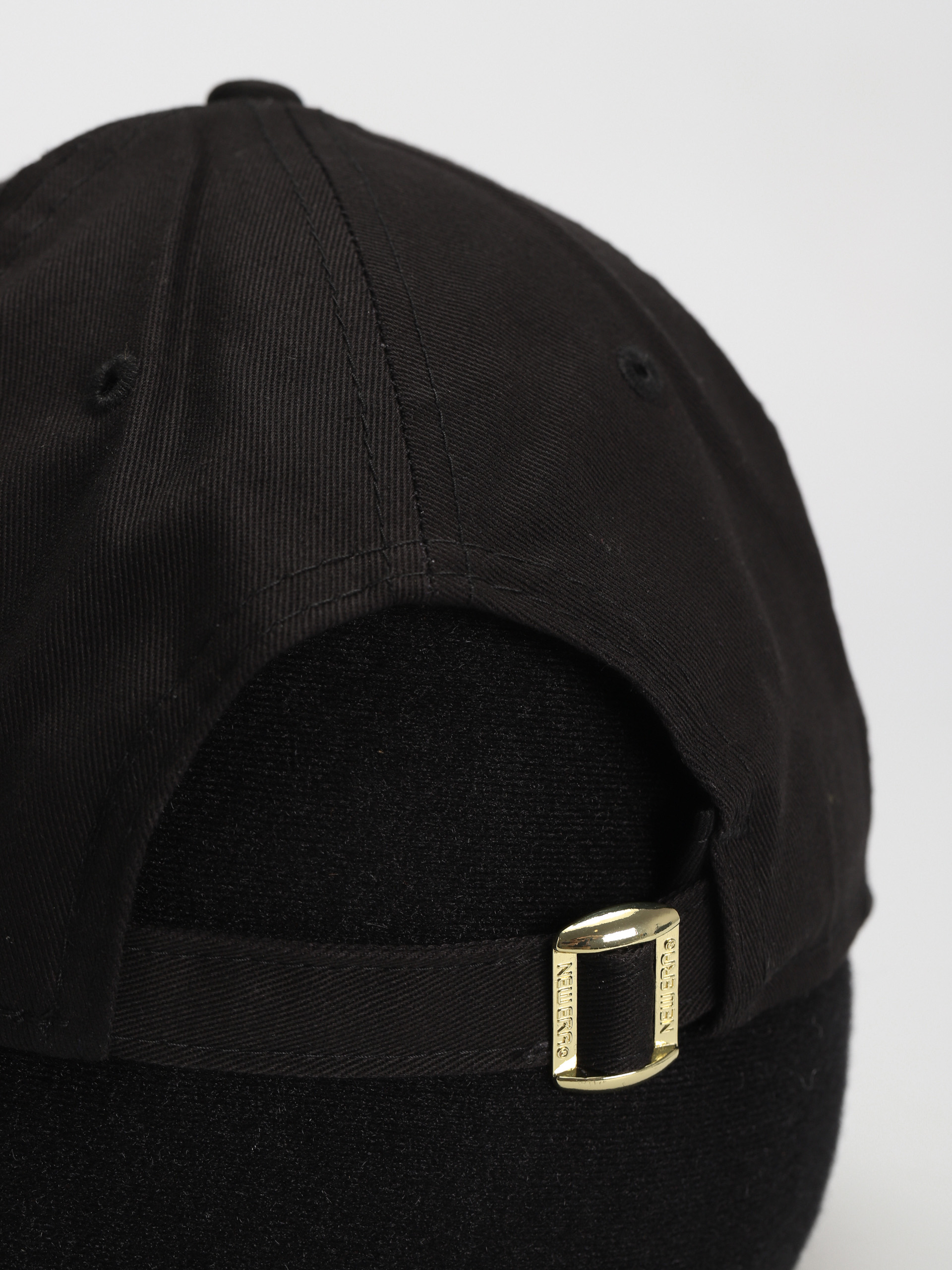 New Era Metallic Logo 9Forty New York Yankees Cap Wmn (brown/gold)