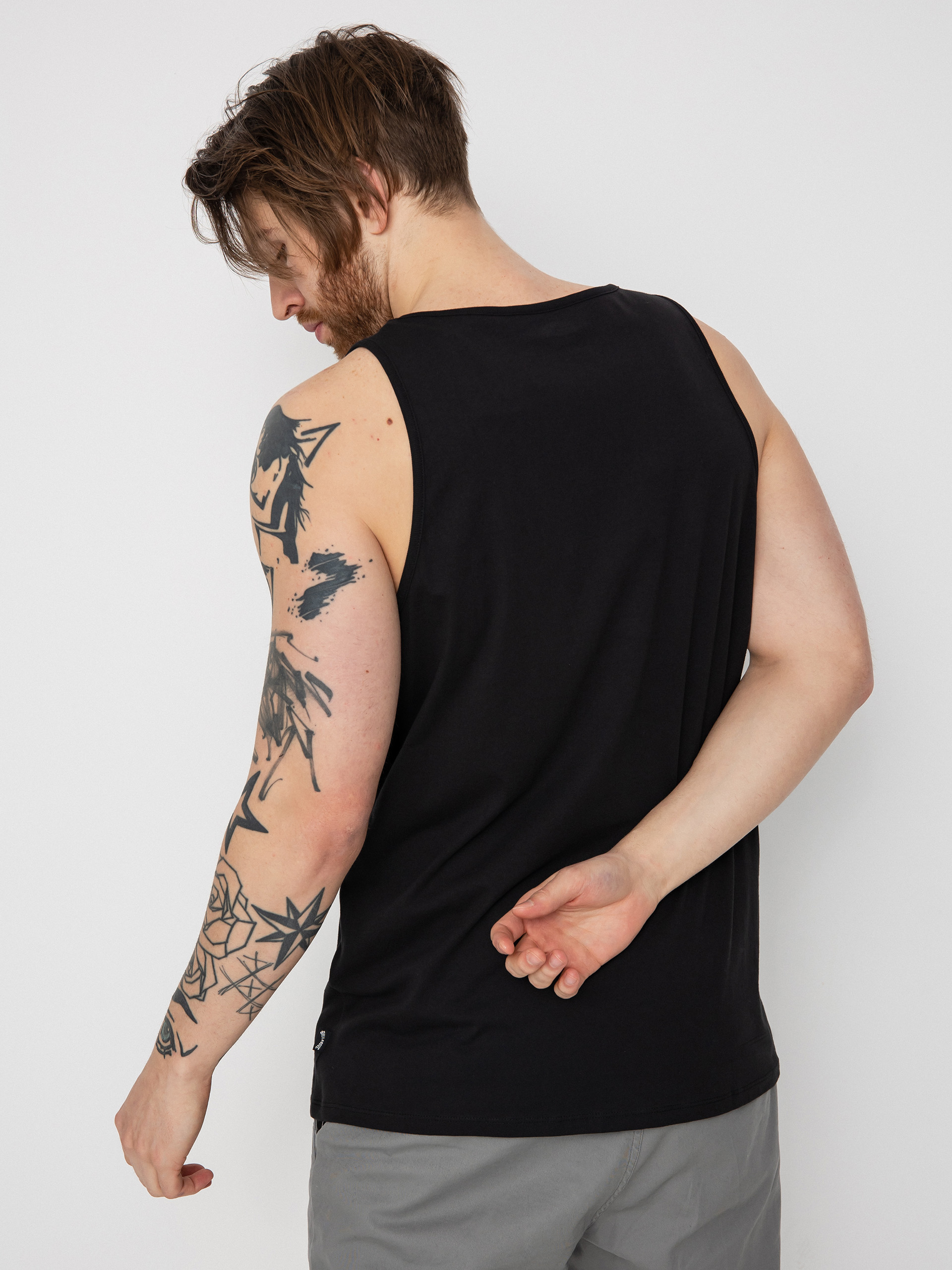 Billabong Inversed Tank top (black)