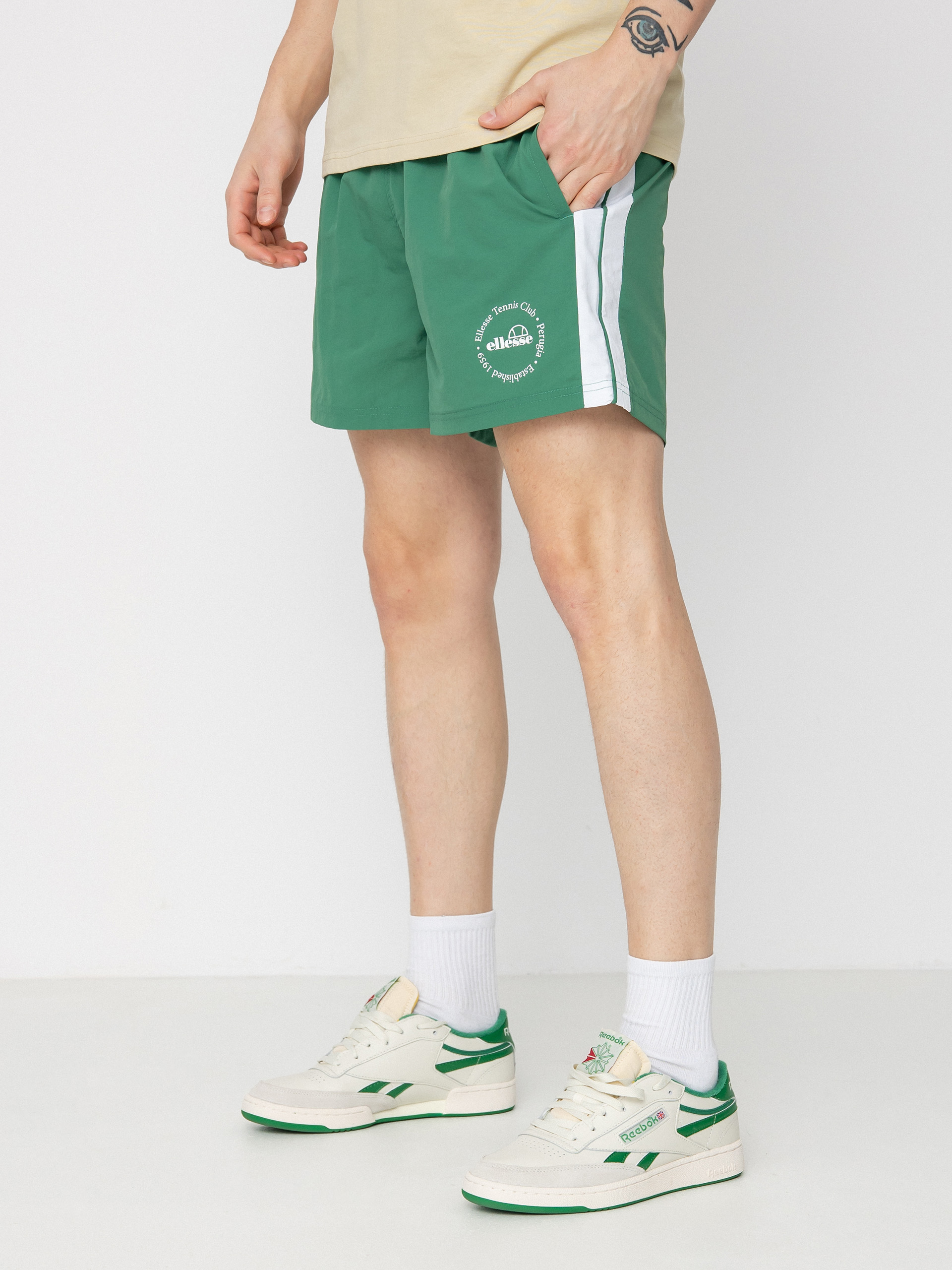 Ellesse Tenios Swim Shorts (green)