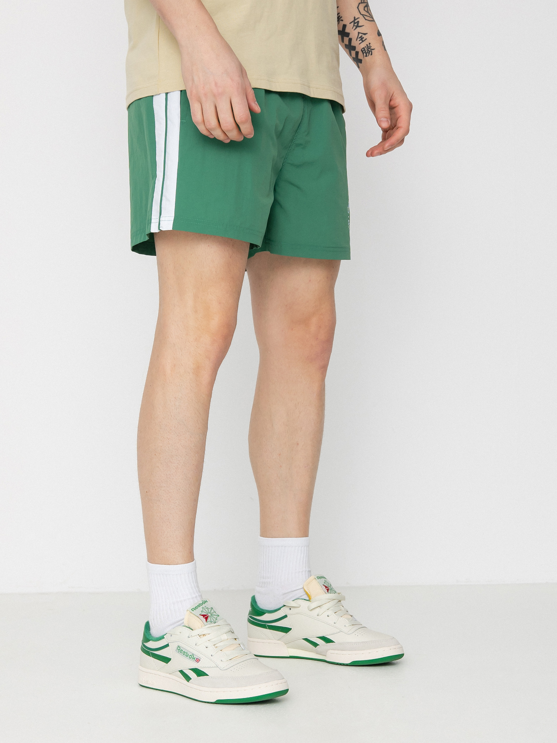 Ellesse Tenios Swim Shorts (green)