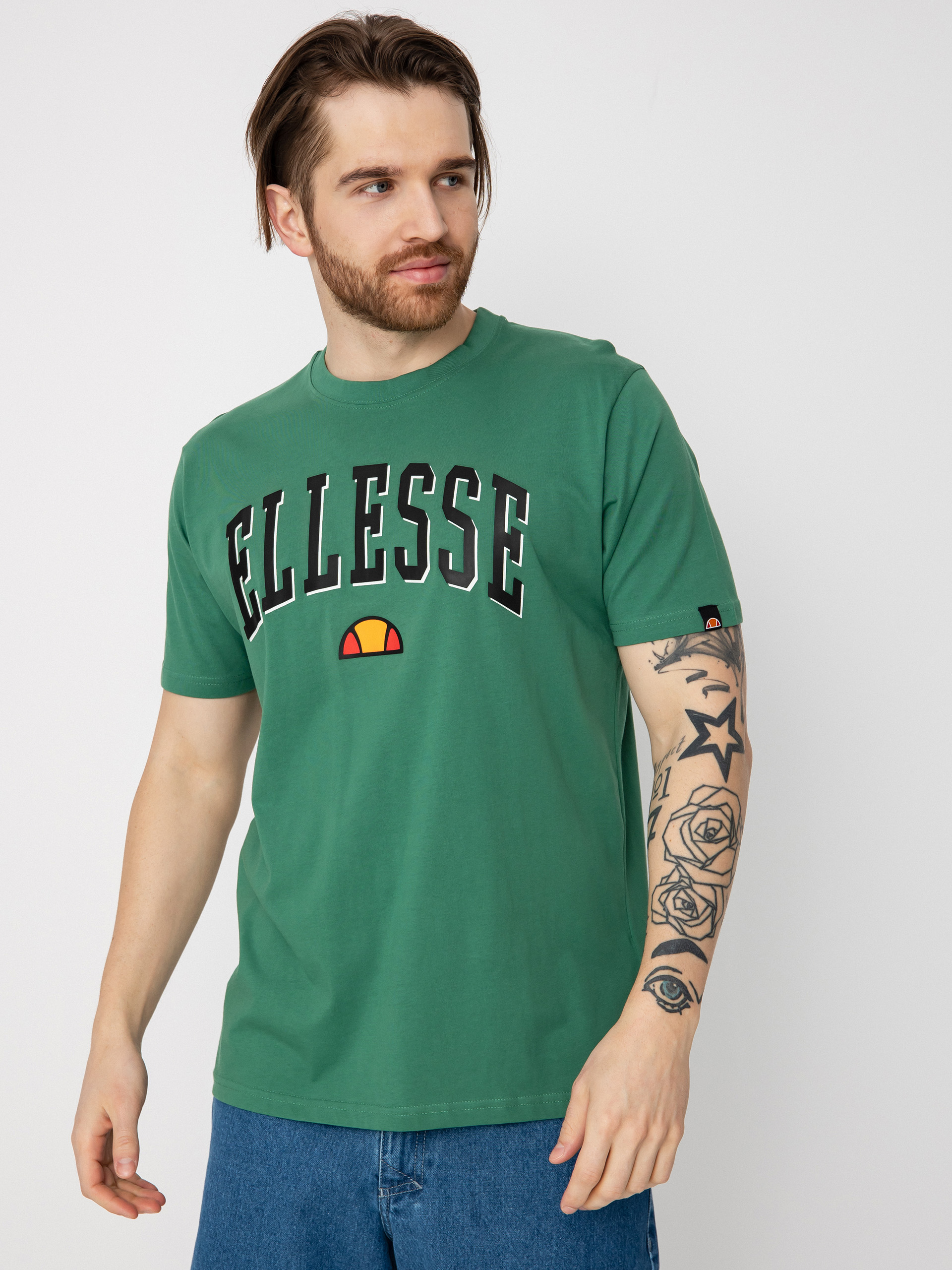 Ellesse Colombia 2 T-shirt (green)