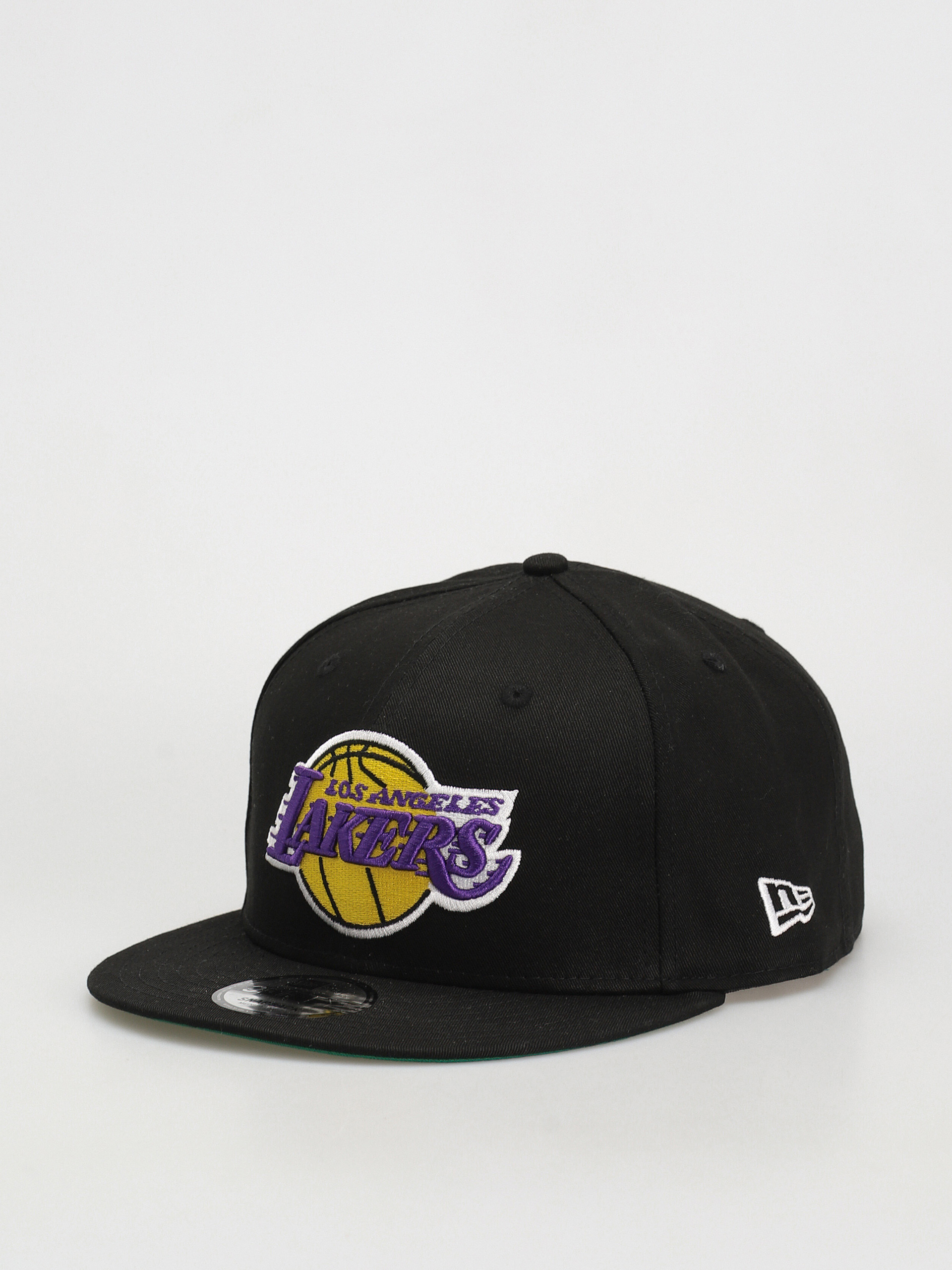 New Era Team Side Patch 9Fifty Los Angeles Lakers Cap black (black)