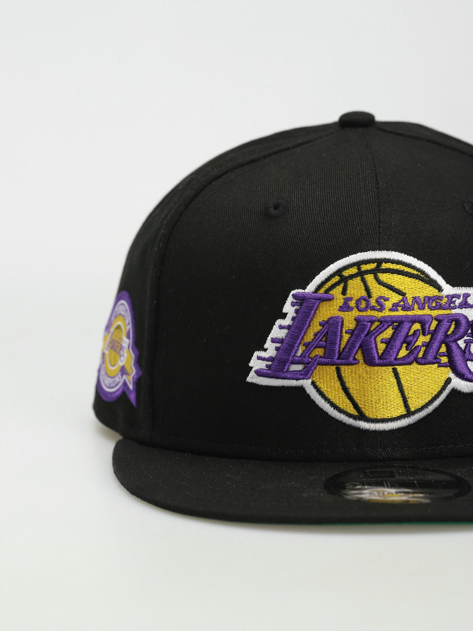 Mitchell & Ness Cap Los Angeles Lakers ZD (black)