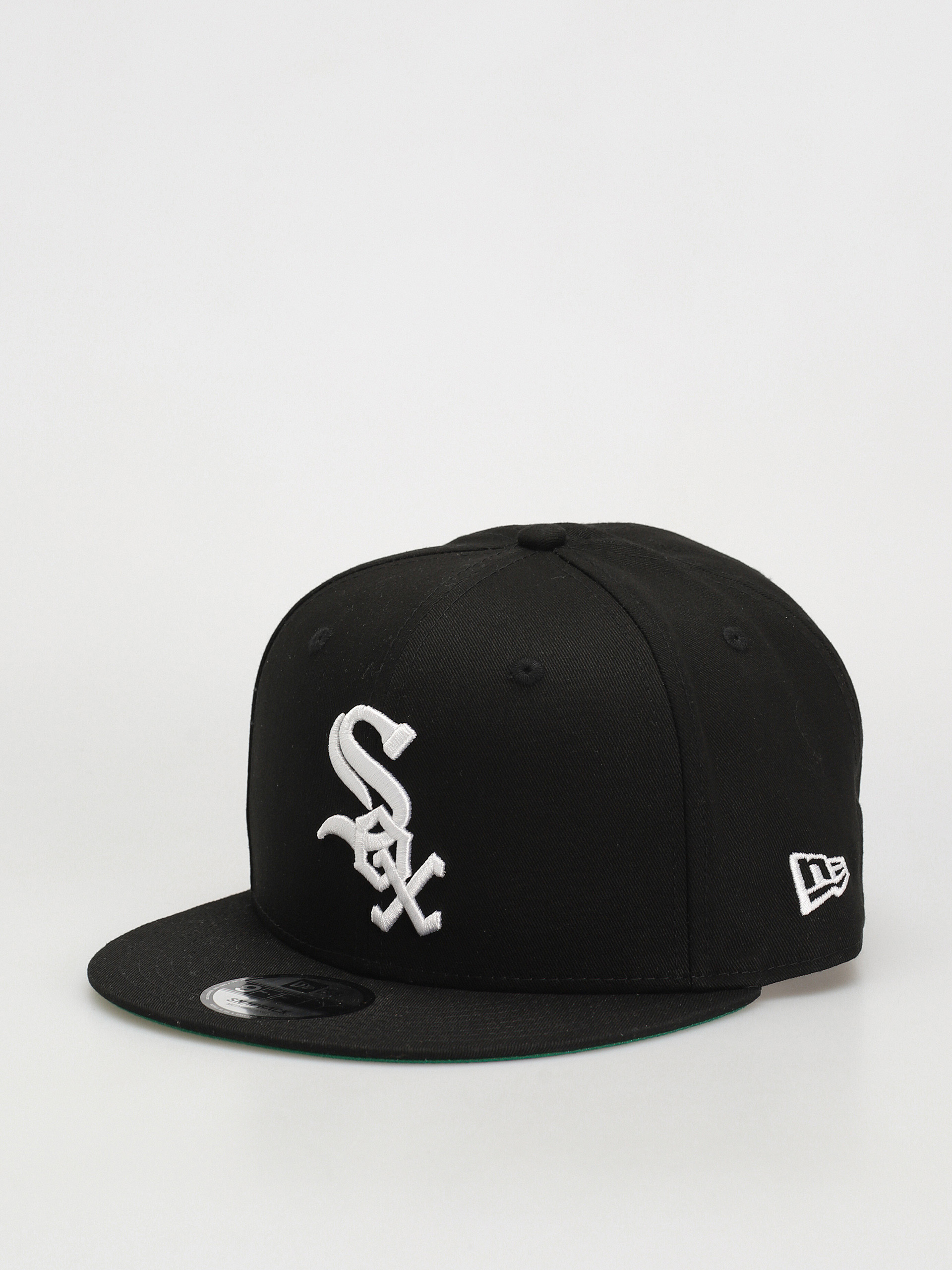 New Era Team Side Patch 9Fifty Chicago White Sox Cap (black)