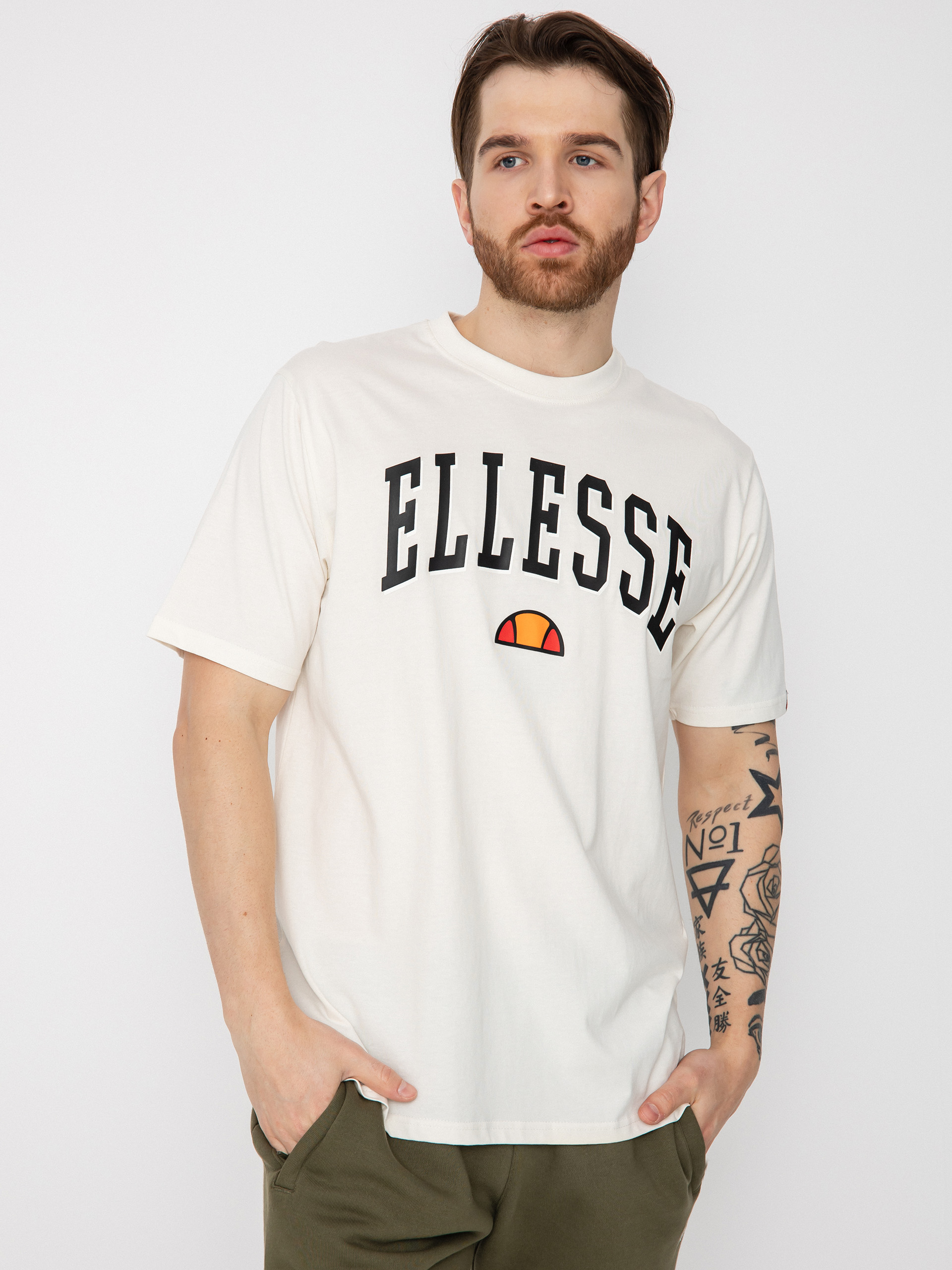 Ellesse Colombia 2 T-shirt (off white)