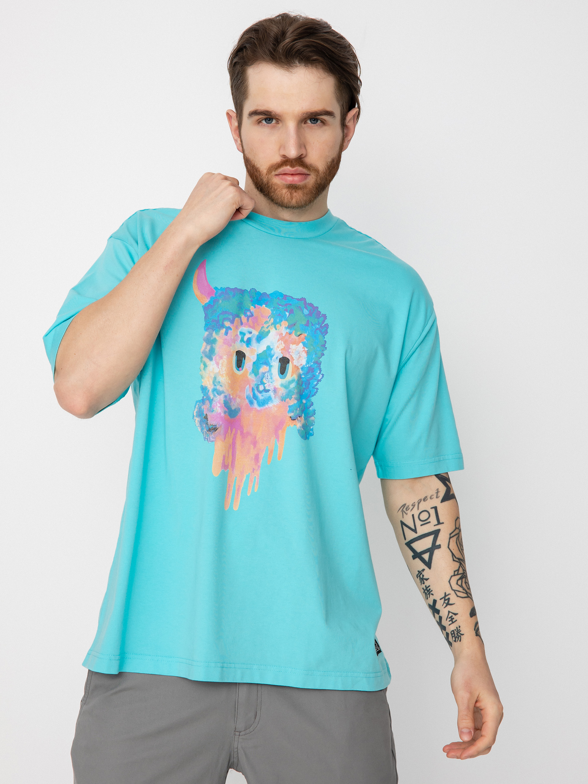 Levi's® Skate Graphic Pack T-shirt blue (neutral)