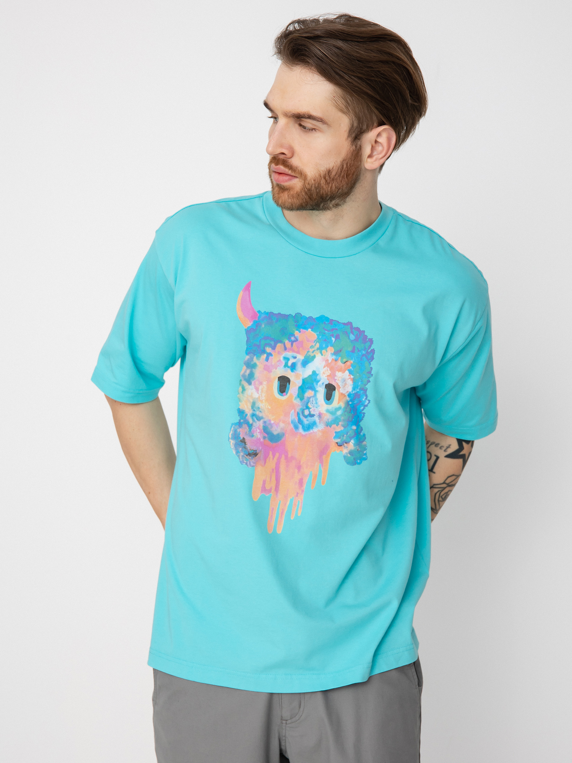 Levi's® Skate Graphic Pack T-shirt (neutral)