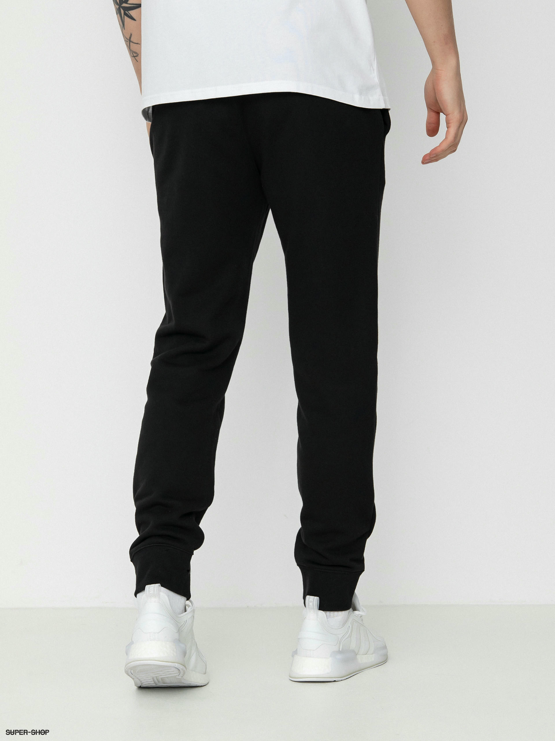 Ribbed Jogger Pants – He Official Ltd