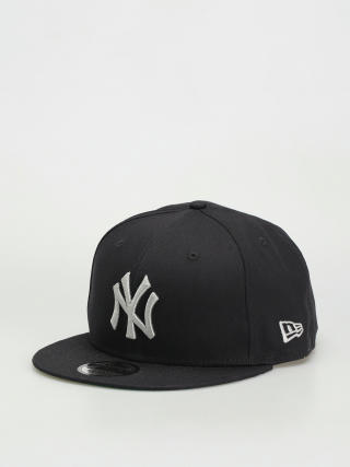 New Era Team Side Patch 9Fifty New York Yankees Cap (navy)