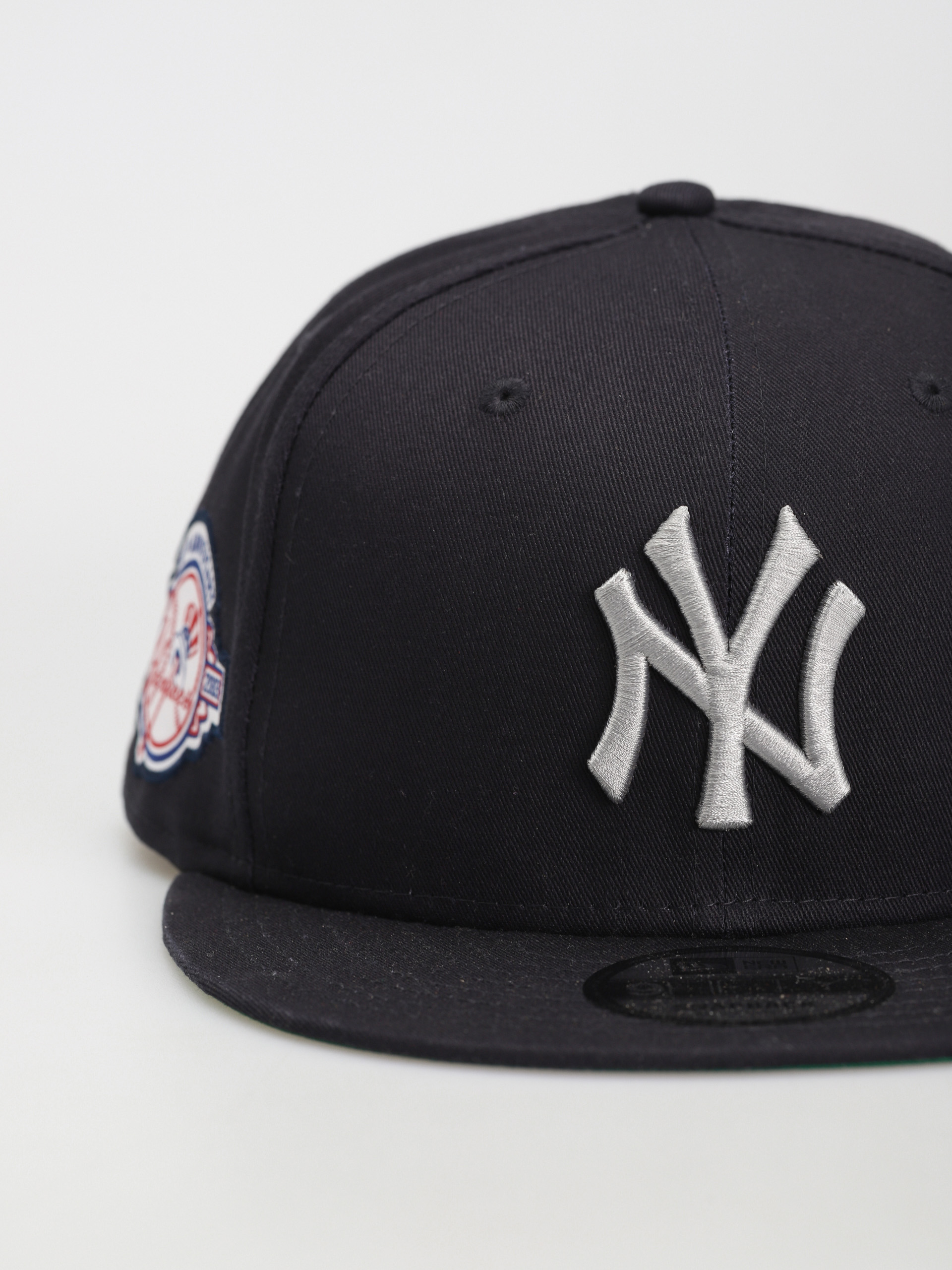 New Era Team Side Patch 9Fifty New York Yankees Cap (navy)