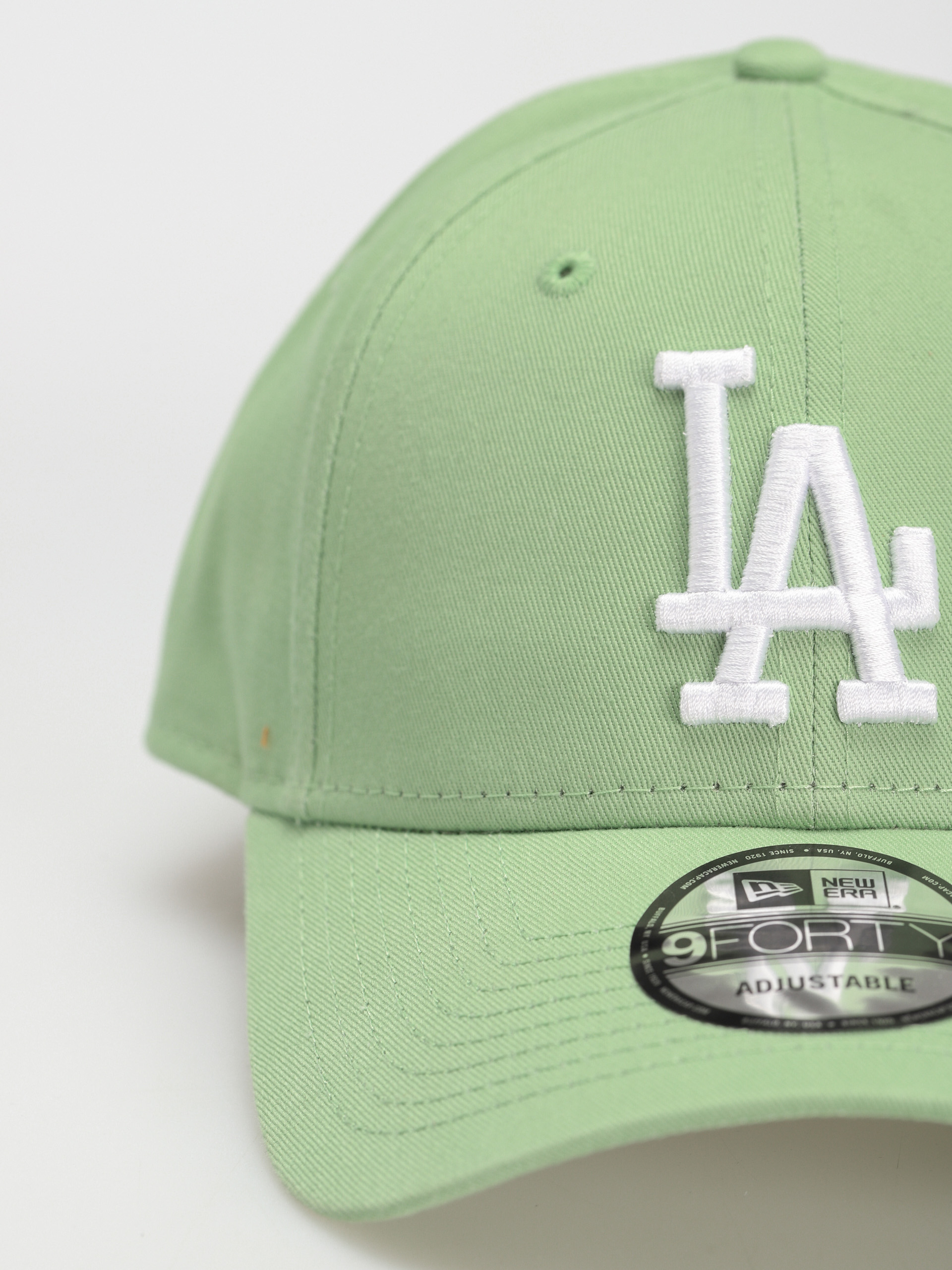 New Era League Essential 9Forty Los Angeles Dodgers Cap (green)