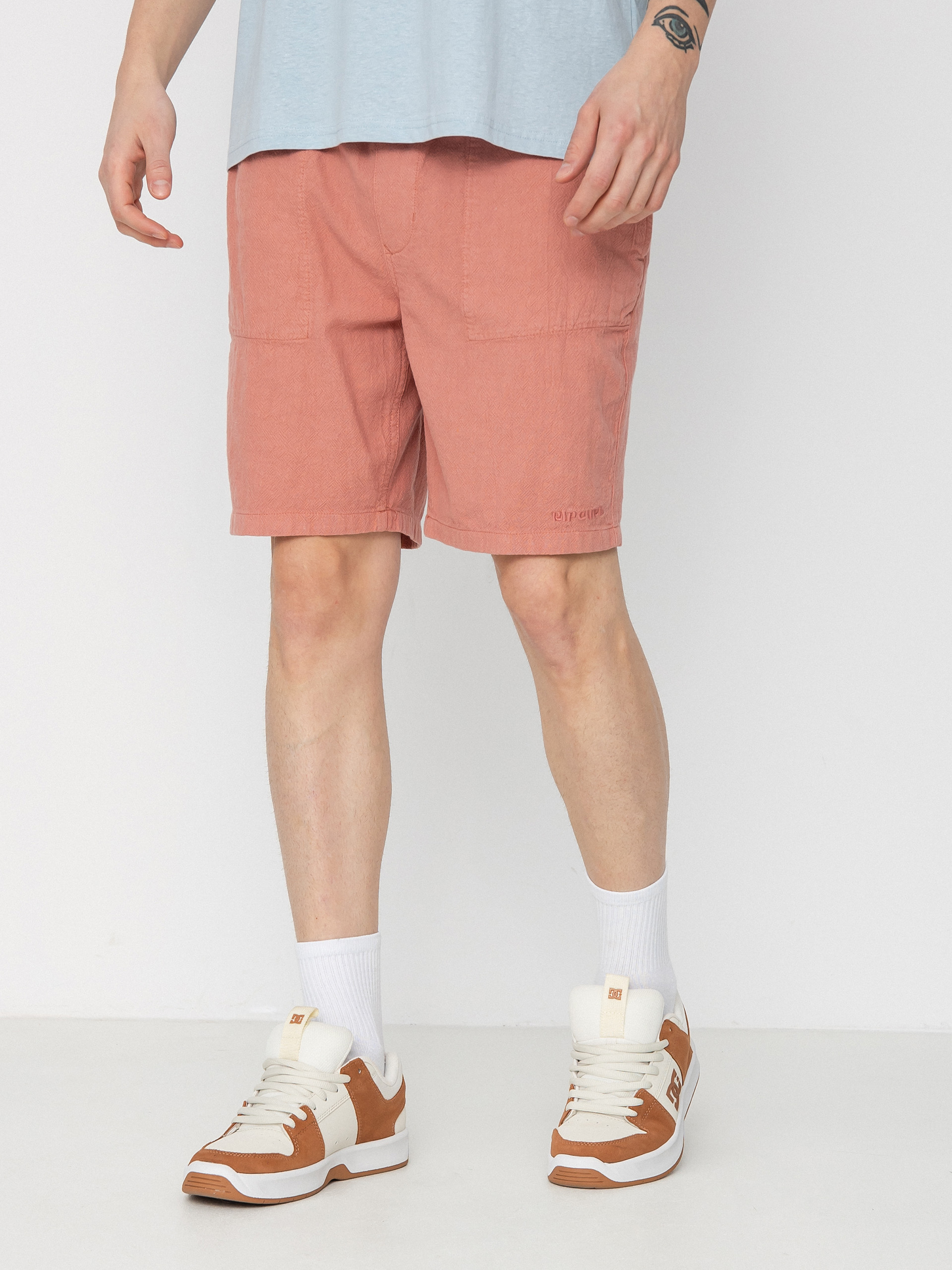 Rip Curl Swc Rails Volley Shorts (dusty rose)