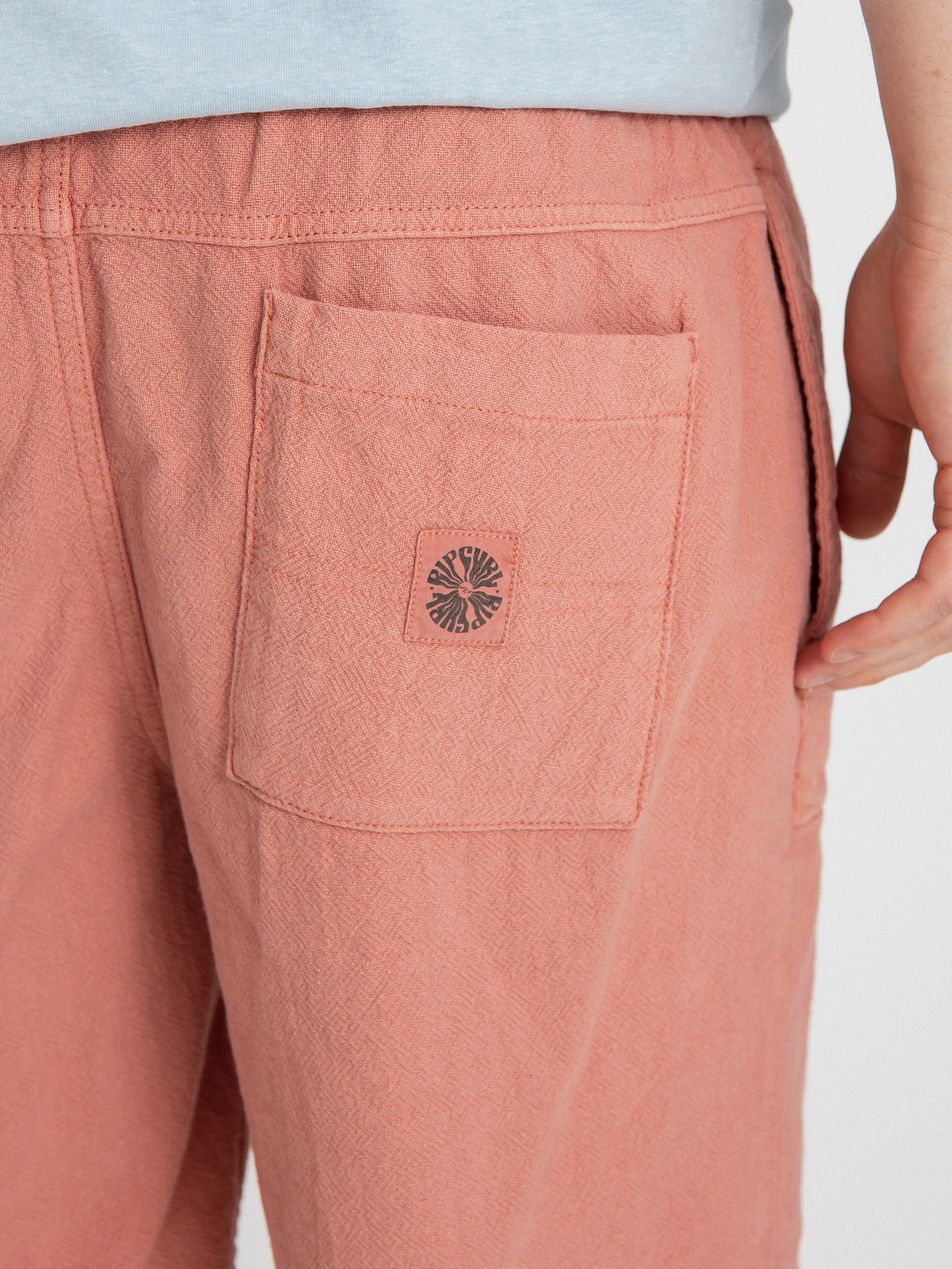 Rip Curl Swc Rails Volley Shorts (dusty rose)