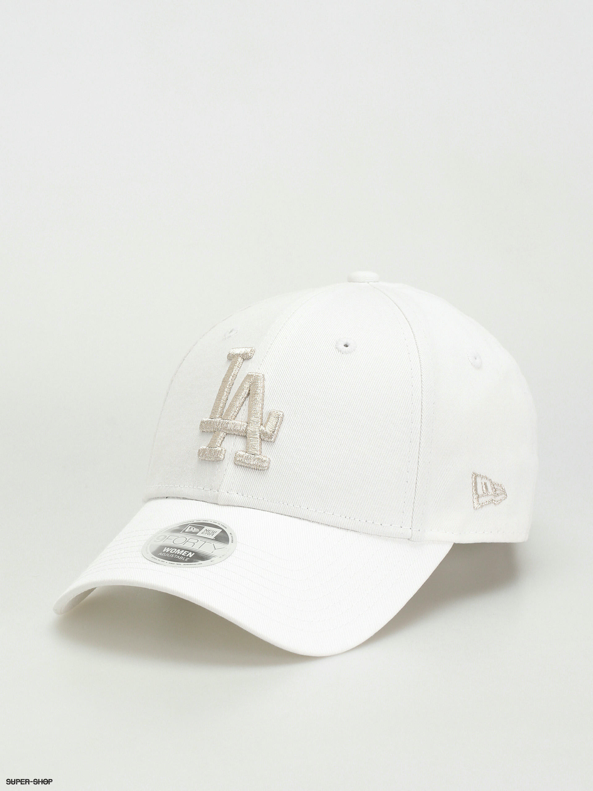 New era Metallic Los Angeles Dodgers Hoodie
