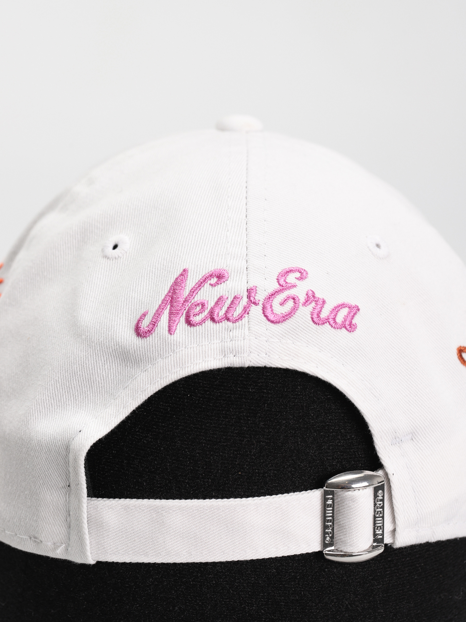New Era Washed Graphic 9Twenty Cap (white)
