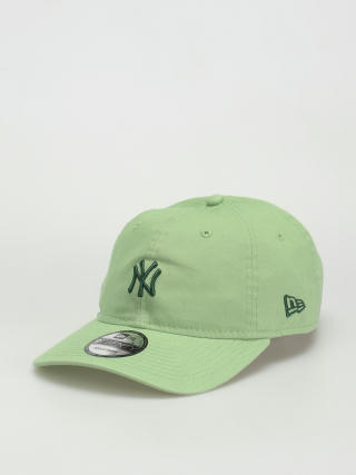 New Era Mini Logo 9Twenty New York Yankees Cap (green)