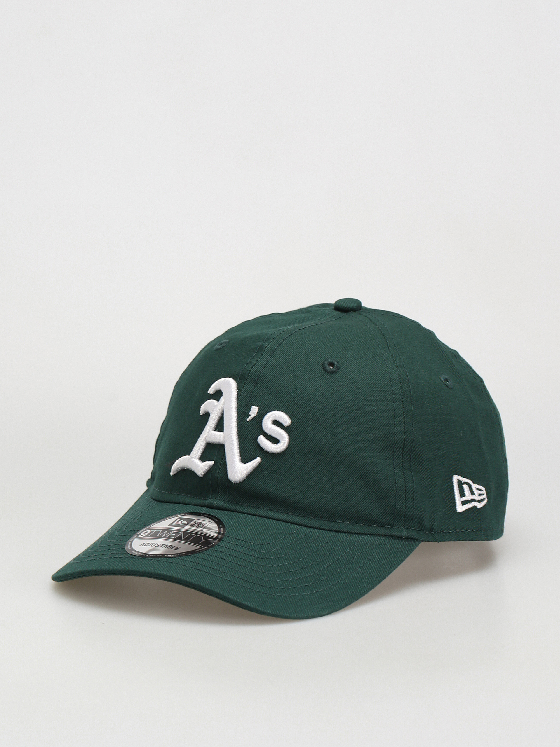 New Era League Essential 9Twenty Oakland Atheltics Cap (dark green)