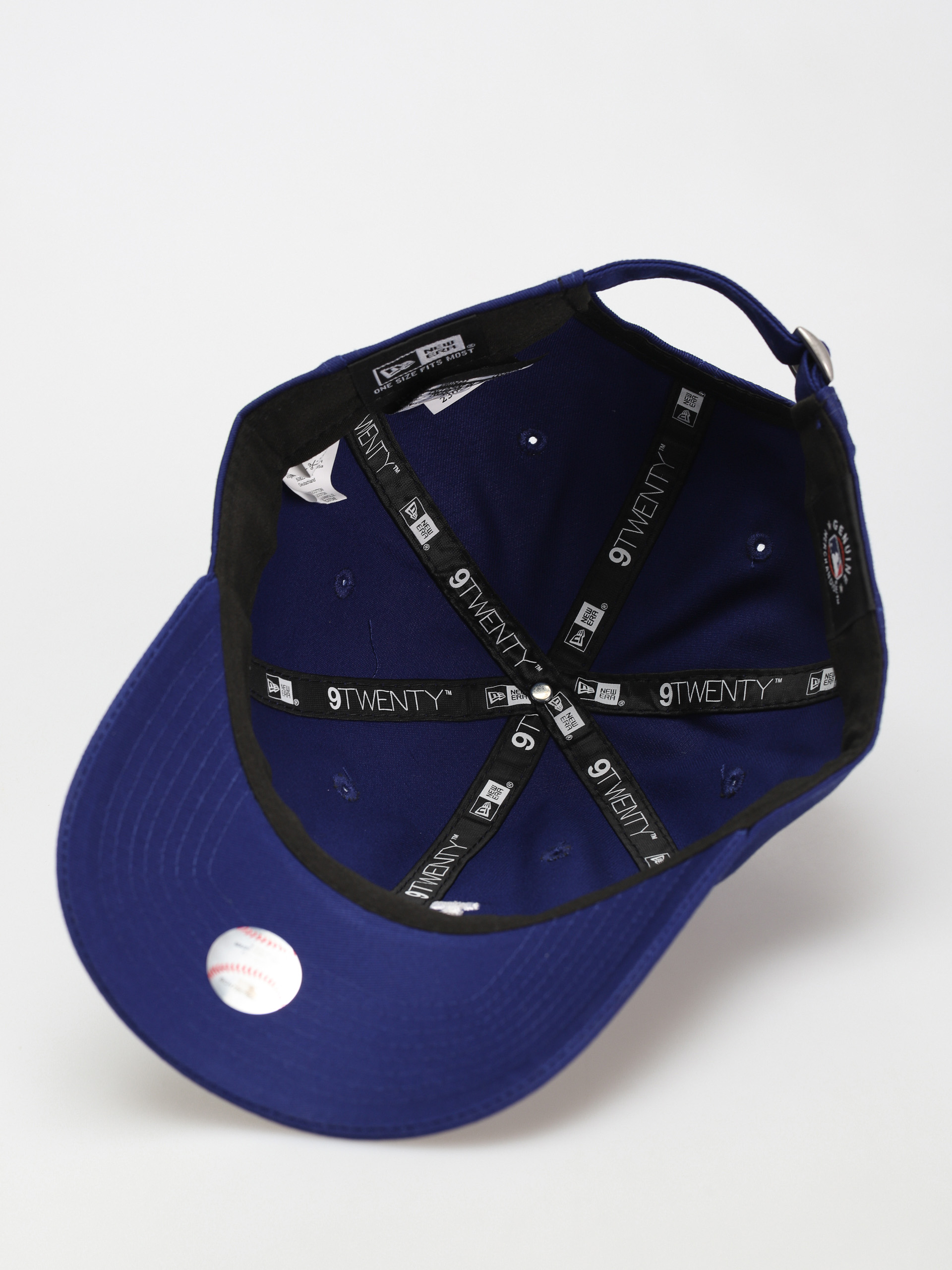 New Era League Essential 9Twenty Los Angeles Dodgers Cap (blue)