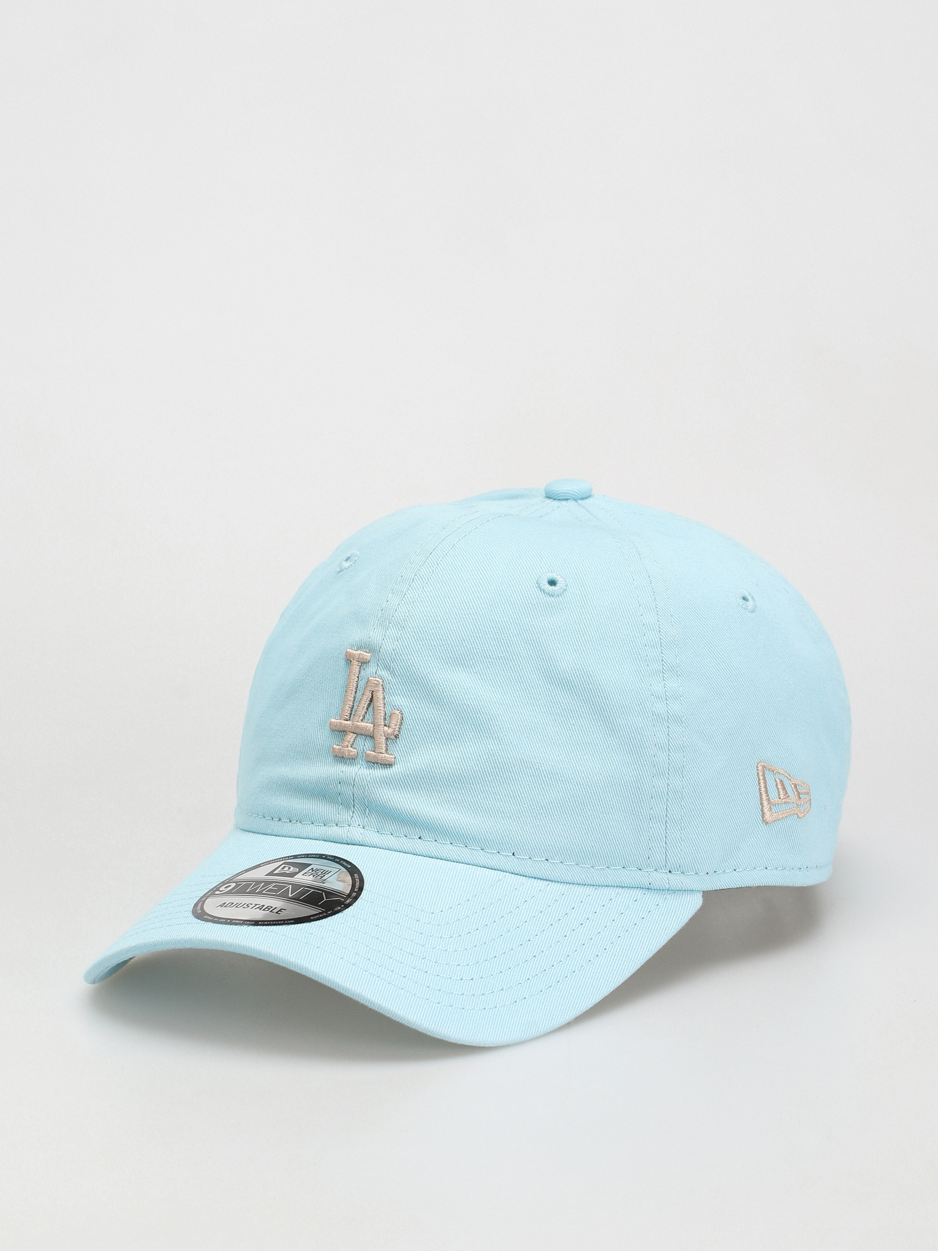 New Era Mini Logo 9Twenty Los Angeles Dodgers Cap (blue)