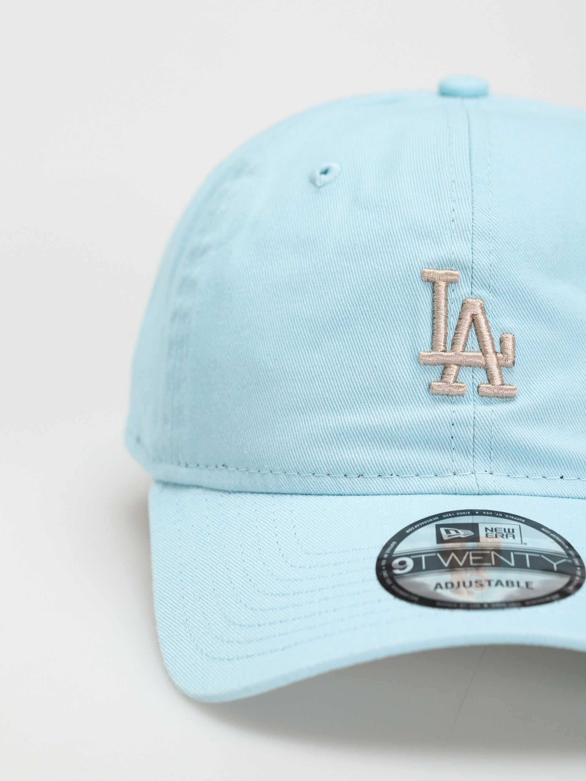 New Era Mini Logo 9Twenty Los Angeles Dodgers Cap (blue)