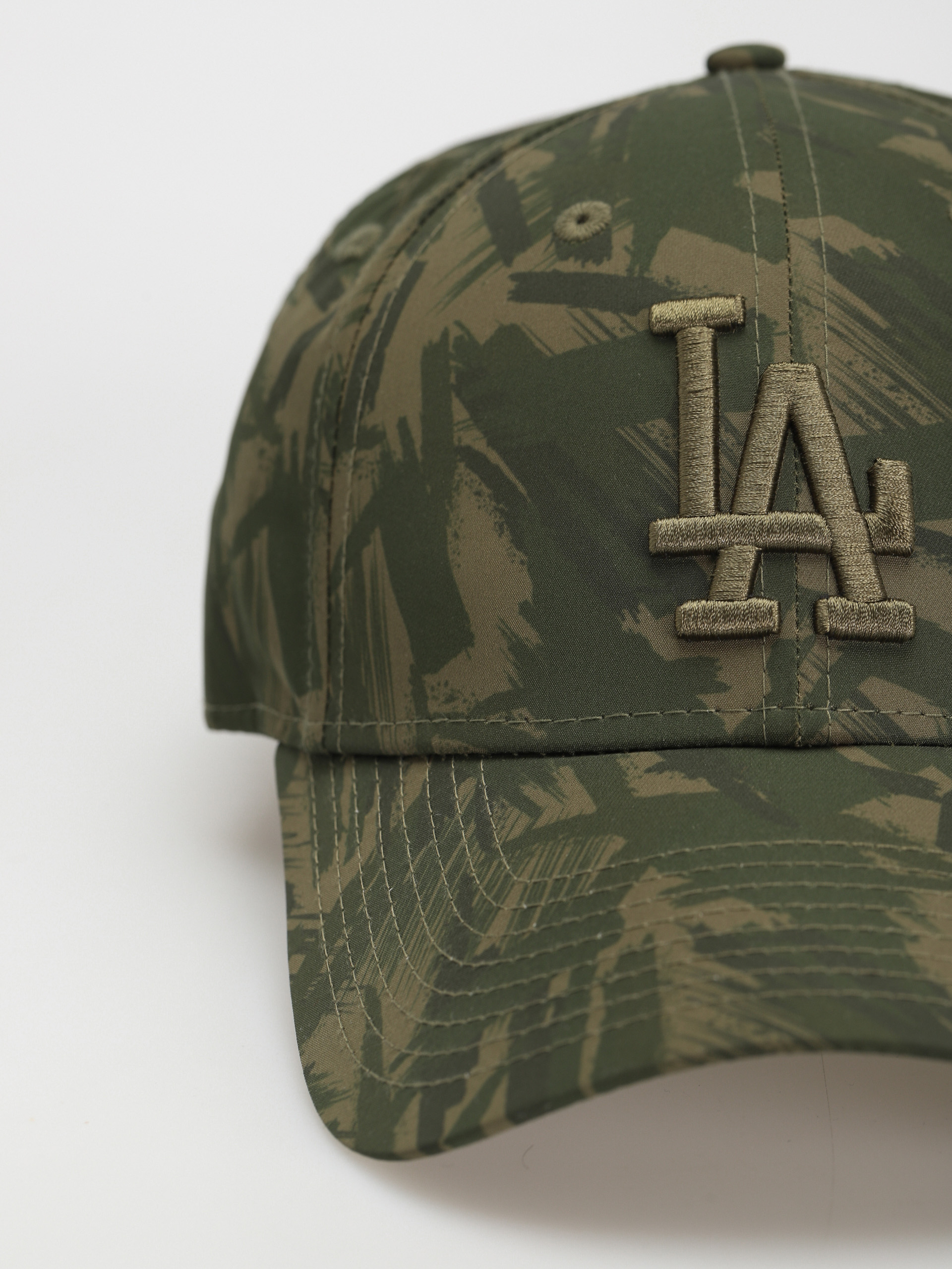 New Era Painted 9Forty Los Angeles Dodgers Cap (green med)