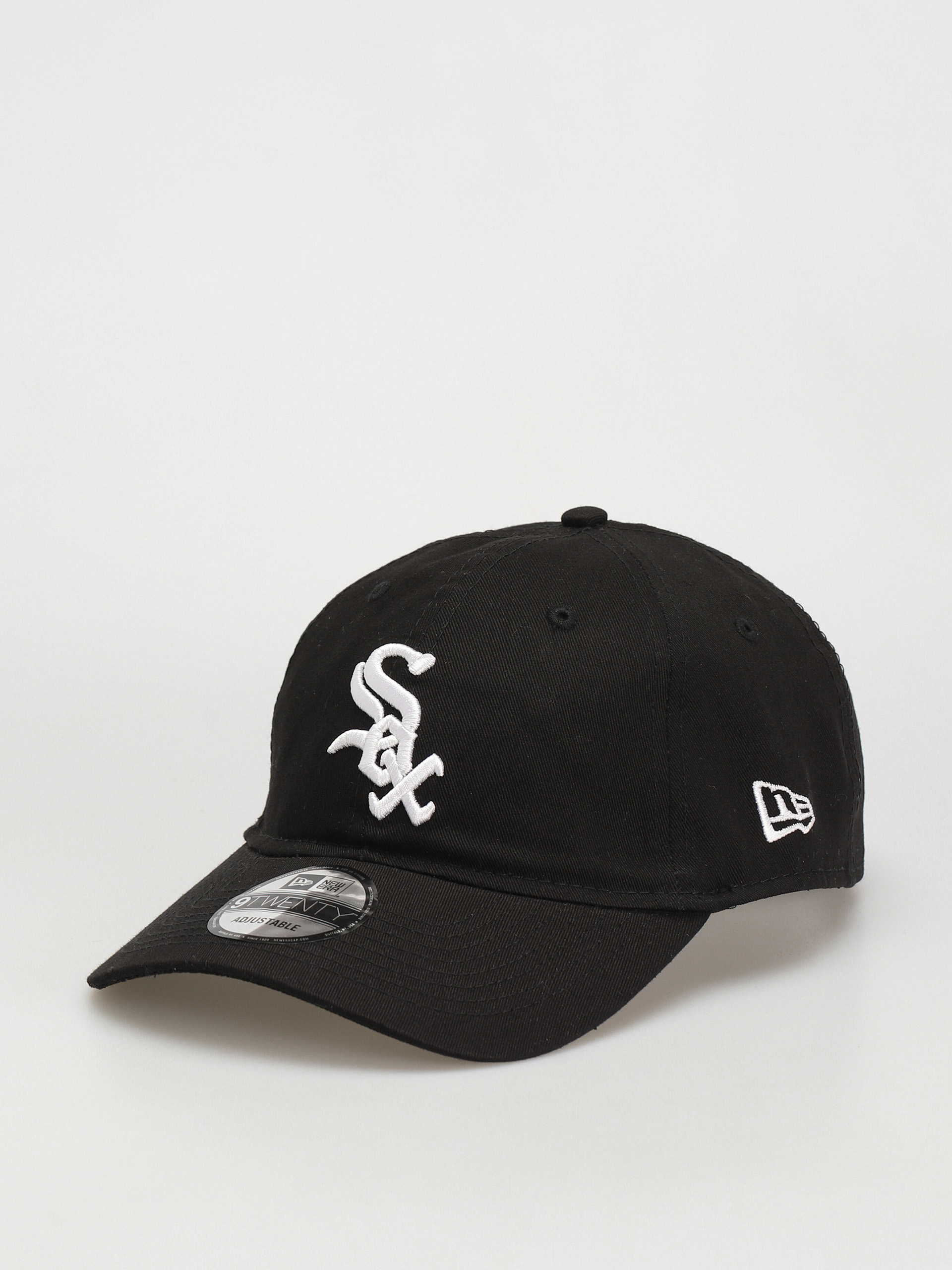 New Era League Essential 9Twenty Chicago White Sox Cap (black/white)