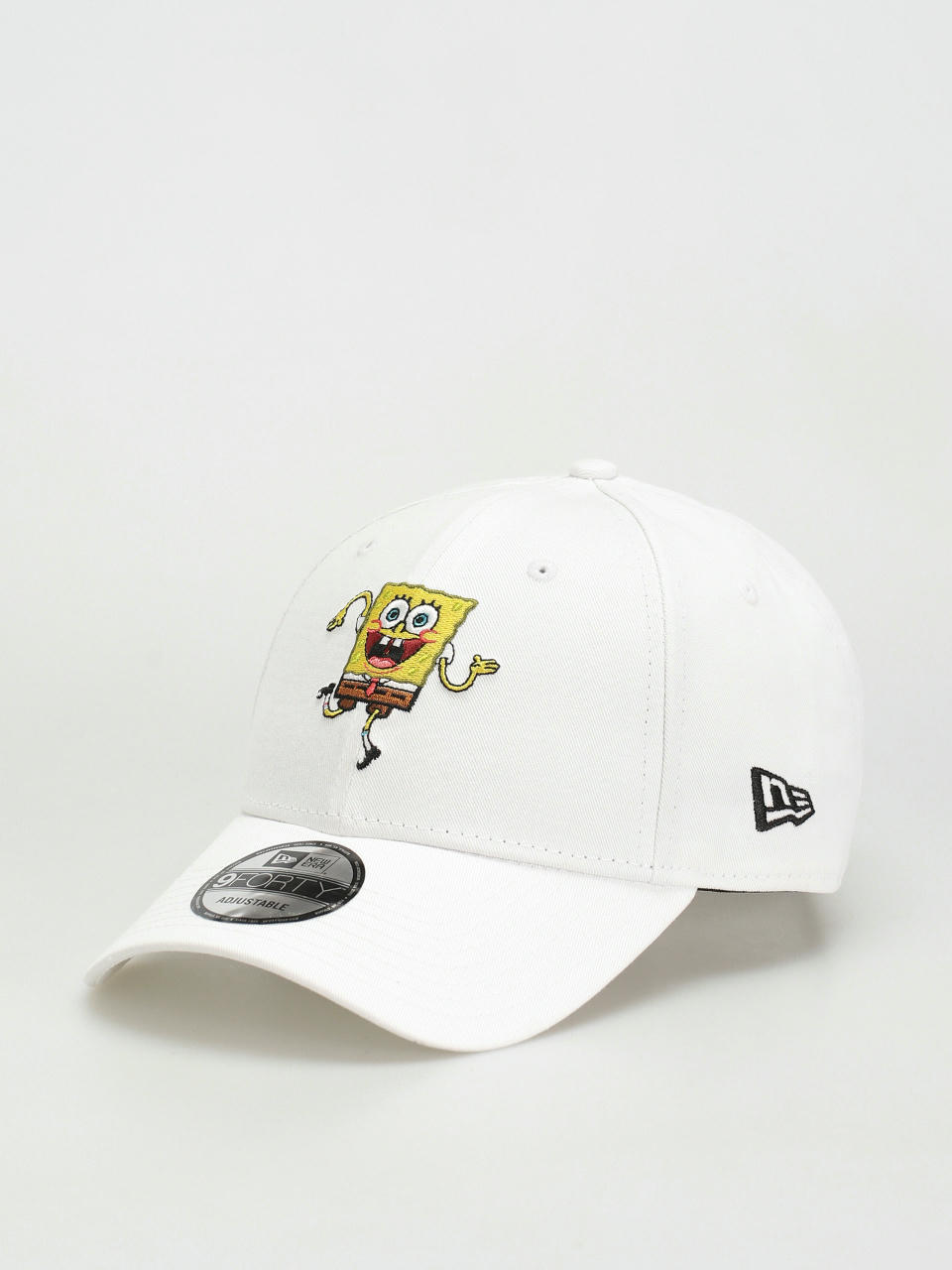 New Era Nickelodeon 9Forty Spongebob Cap (white)