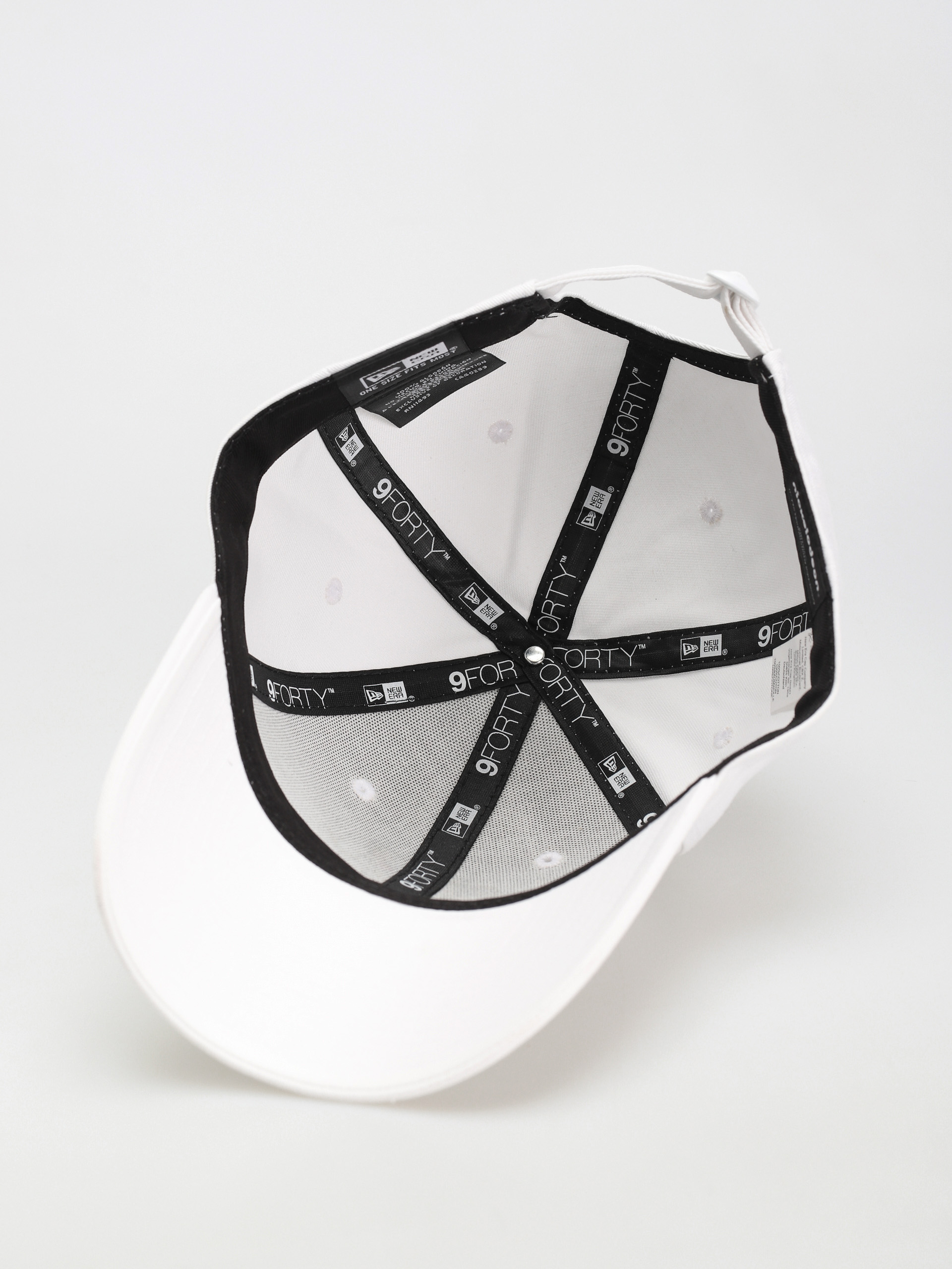 New Era Nickelodeon 9Forty Spongebob Cap (white)