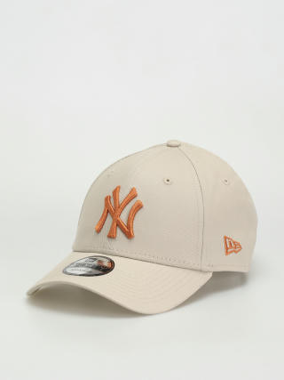 Caps New Era Cap 9Forty Fashion Essesntial New York Yankees Pink