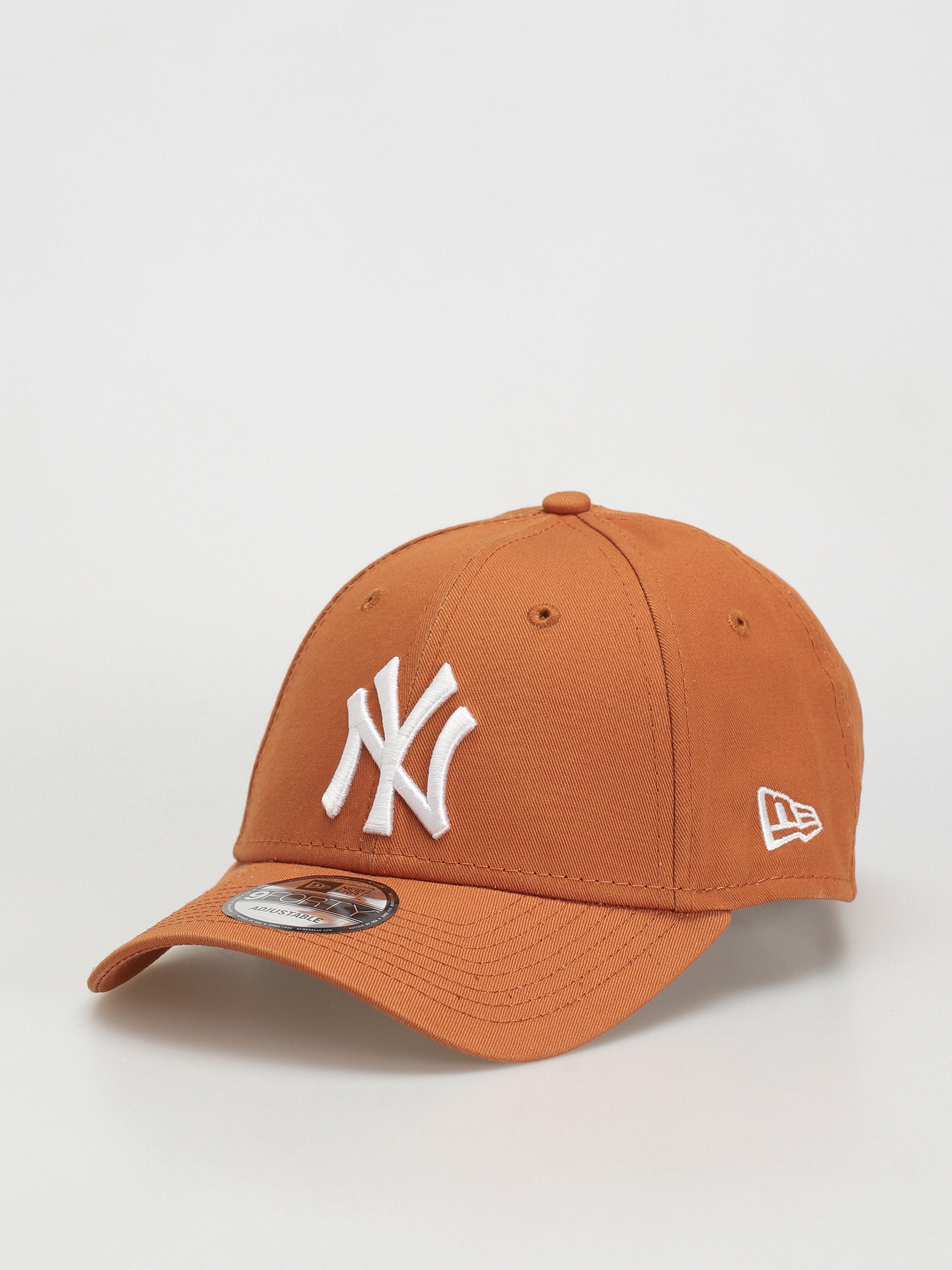 New Era League Essential 9Forty New York Yankees Cap (orange)