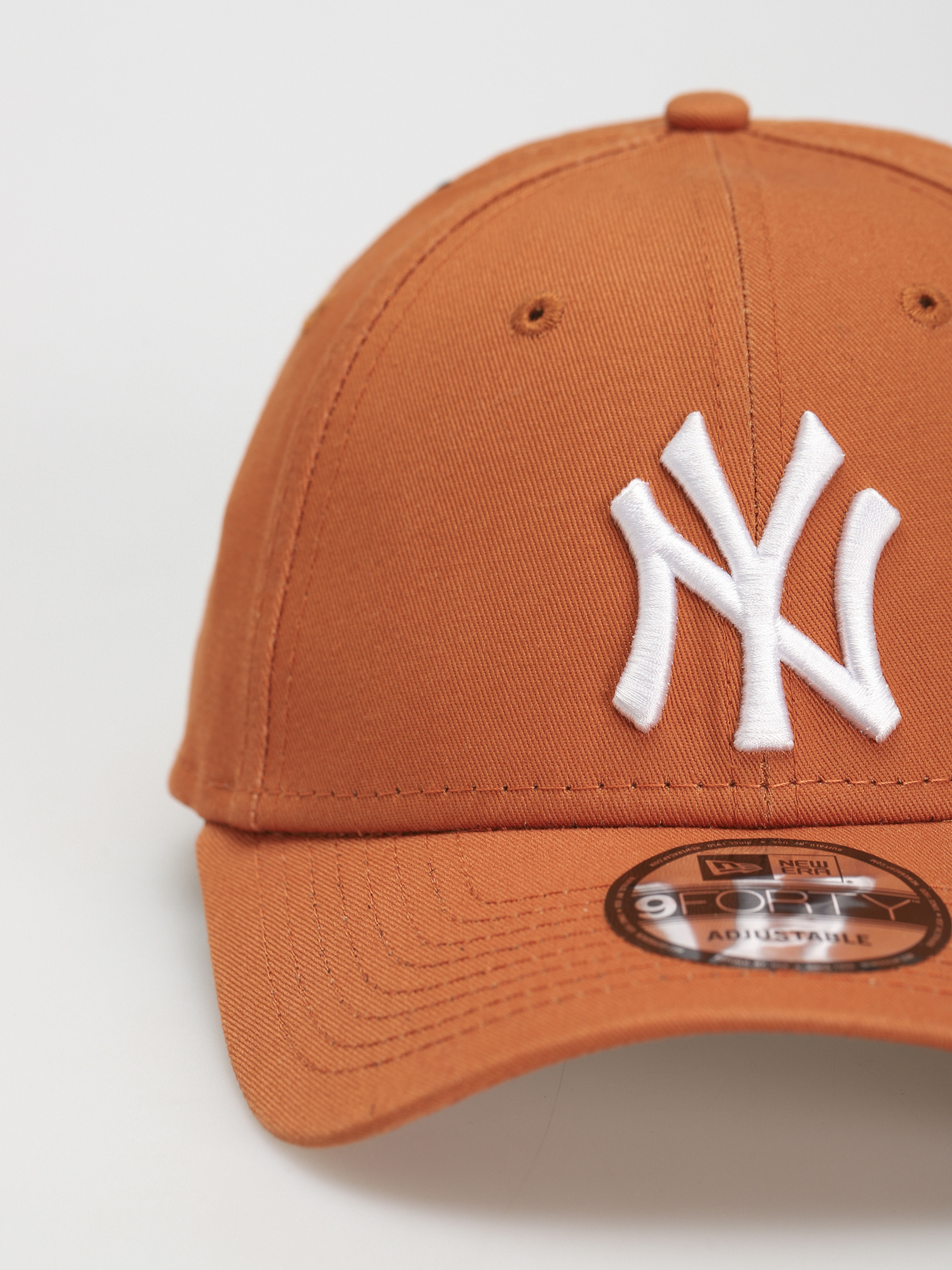 New Era League Essential 9Forty New York Yankees Cap (orange)