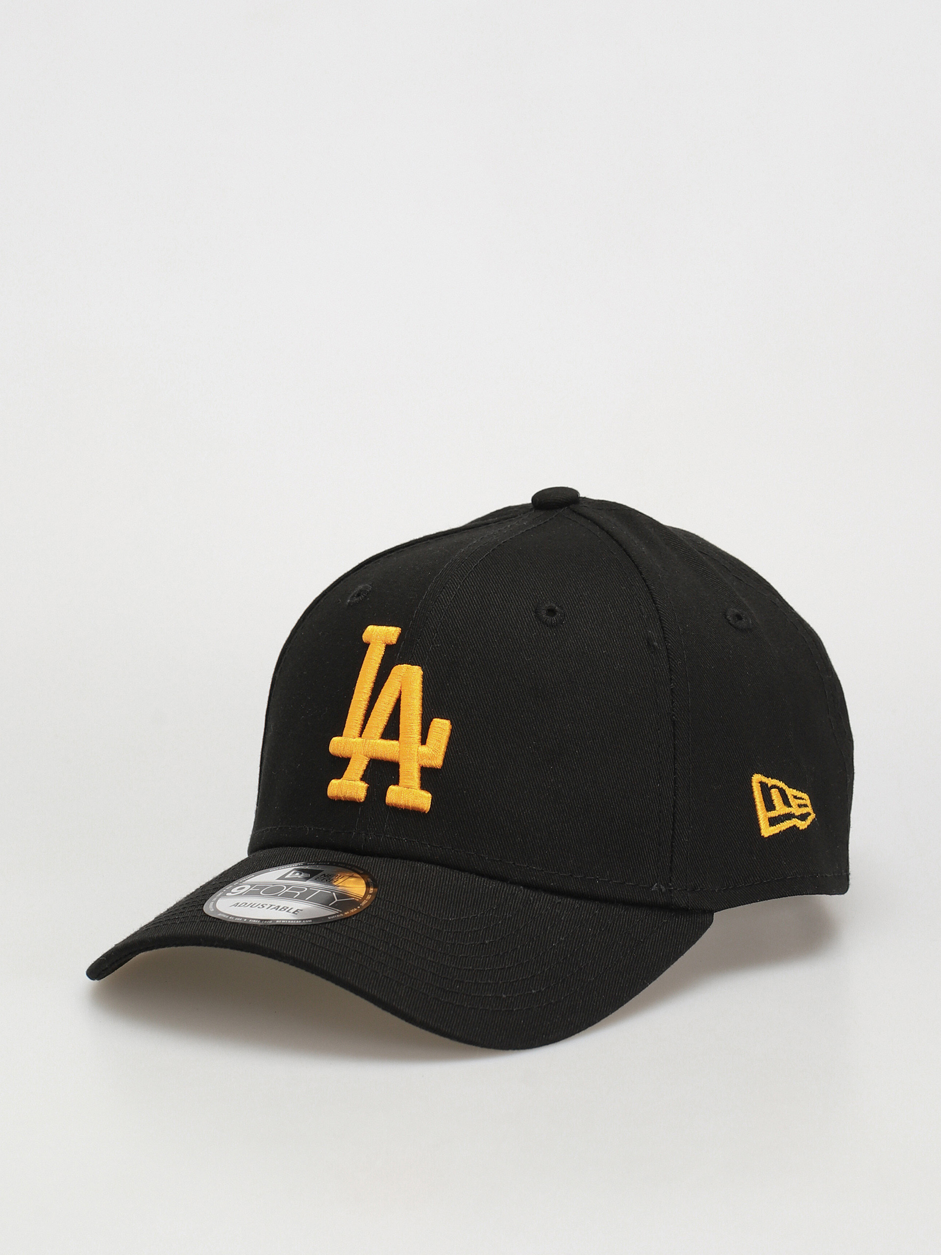 New Era League Essential 9Forty Los Angeles Dodgers Cap (black)