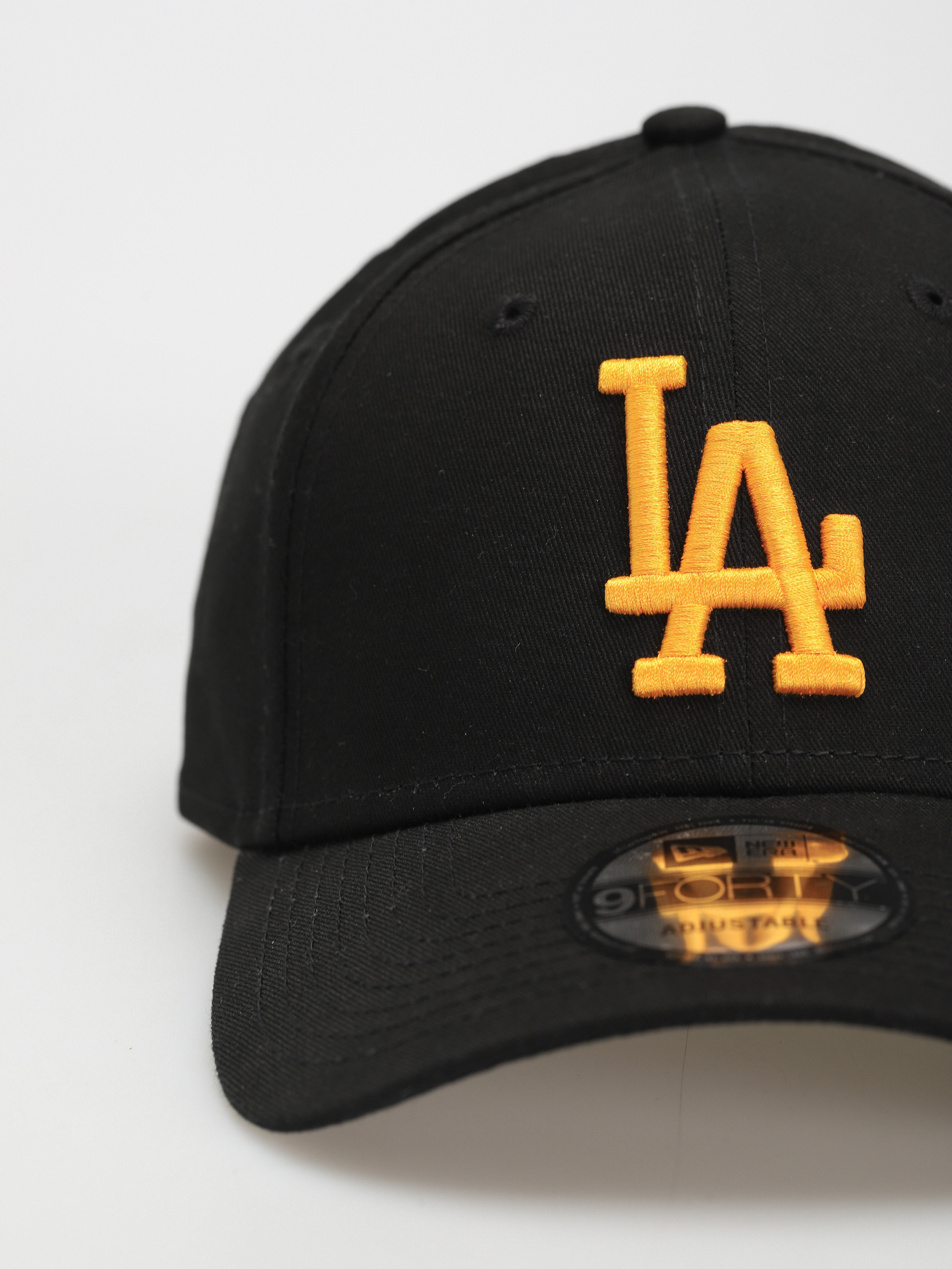 New Era League Essential 9Forty Los Angeles Dodgers Cap (black)