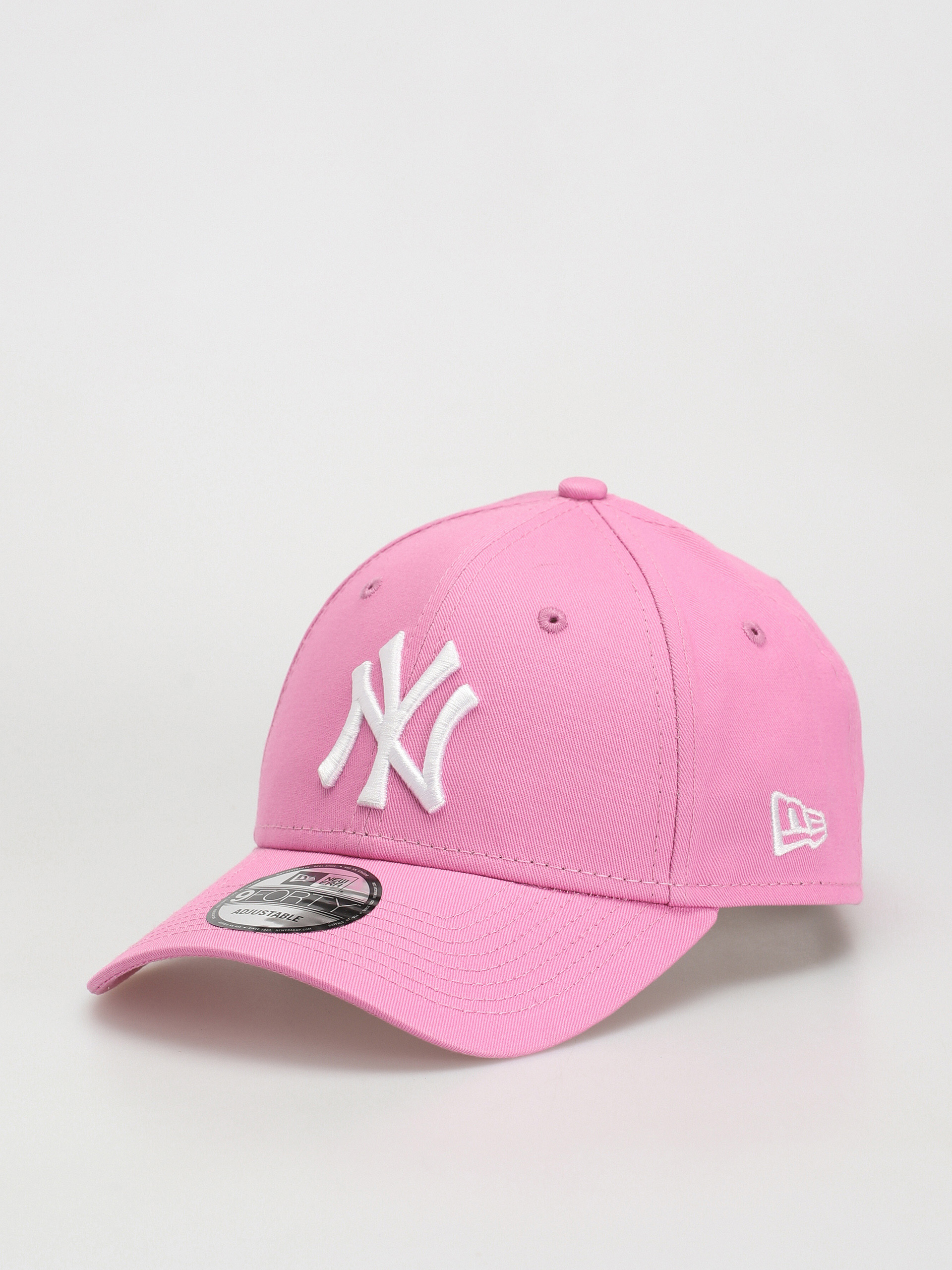 New Era League Essential 9Forty New York Yankees Cap (pink)