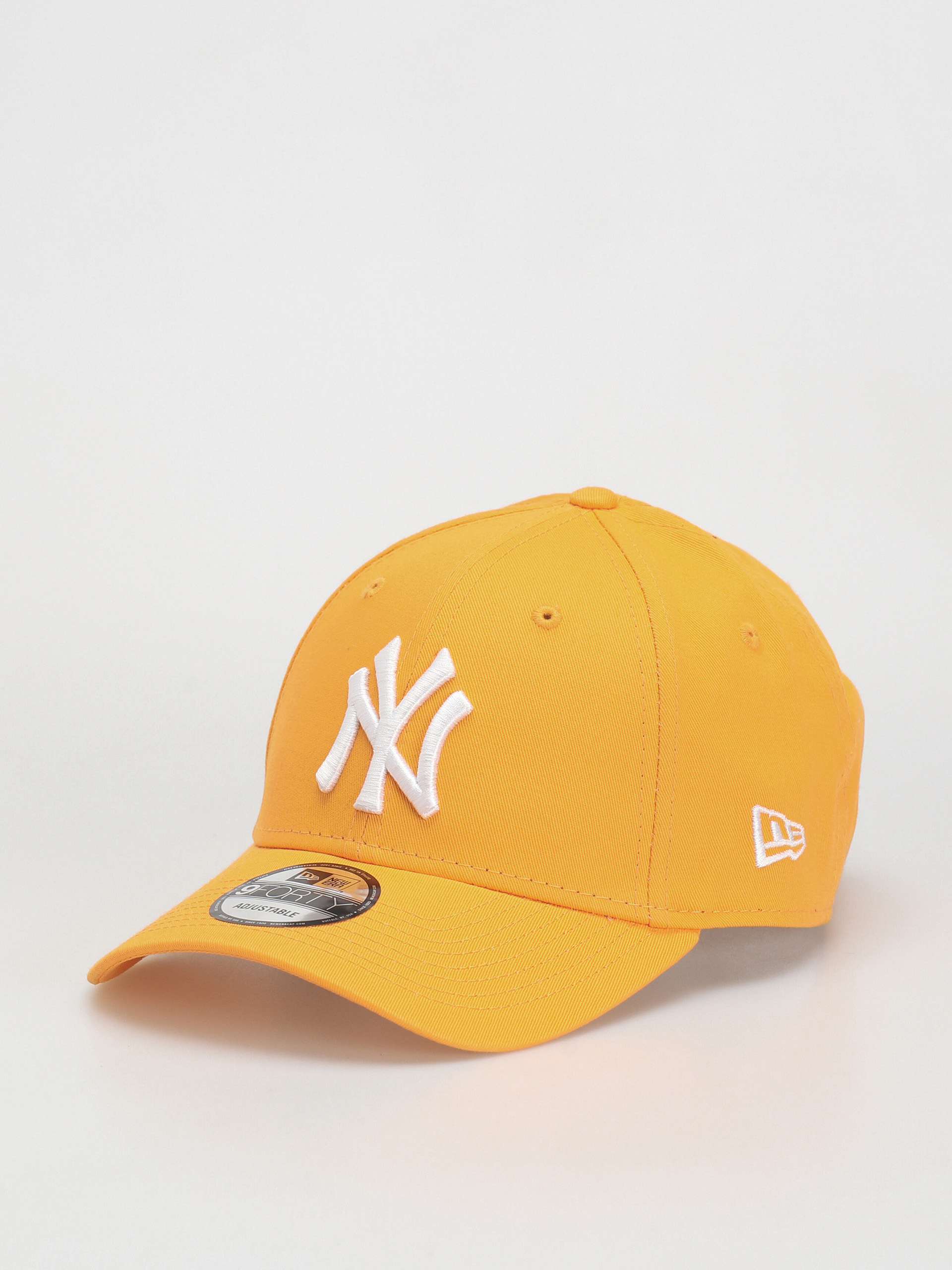 Yellow ny store yankees hat