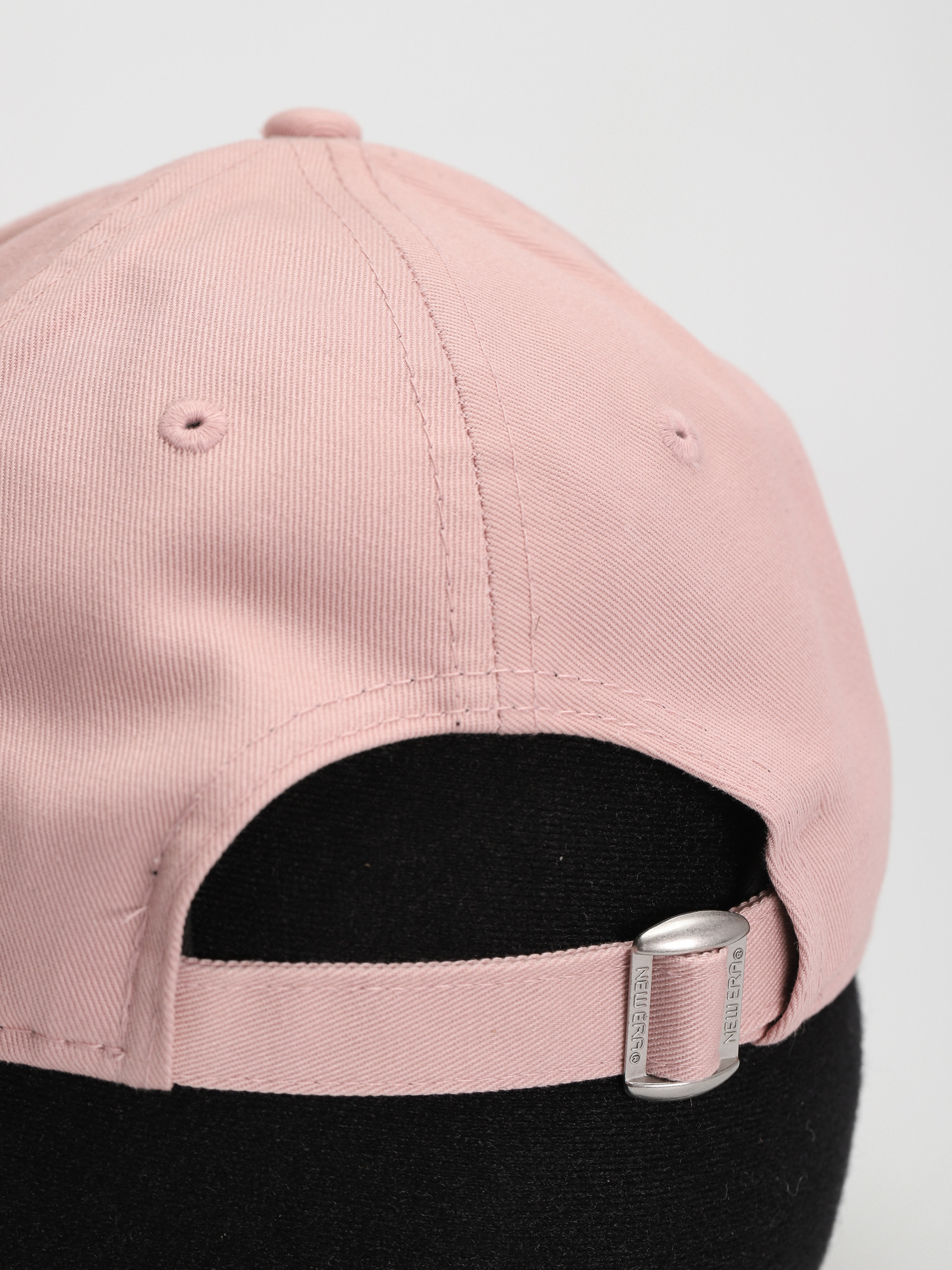 New Era Metallic Logo 9Forty New York Yankees Cap Wmn (pink)