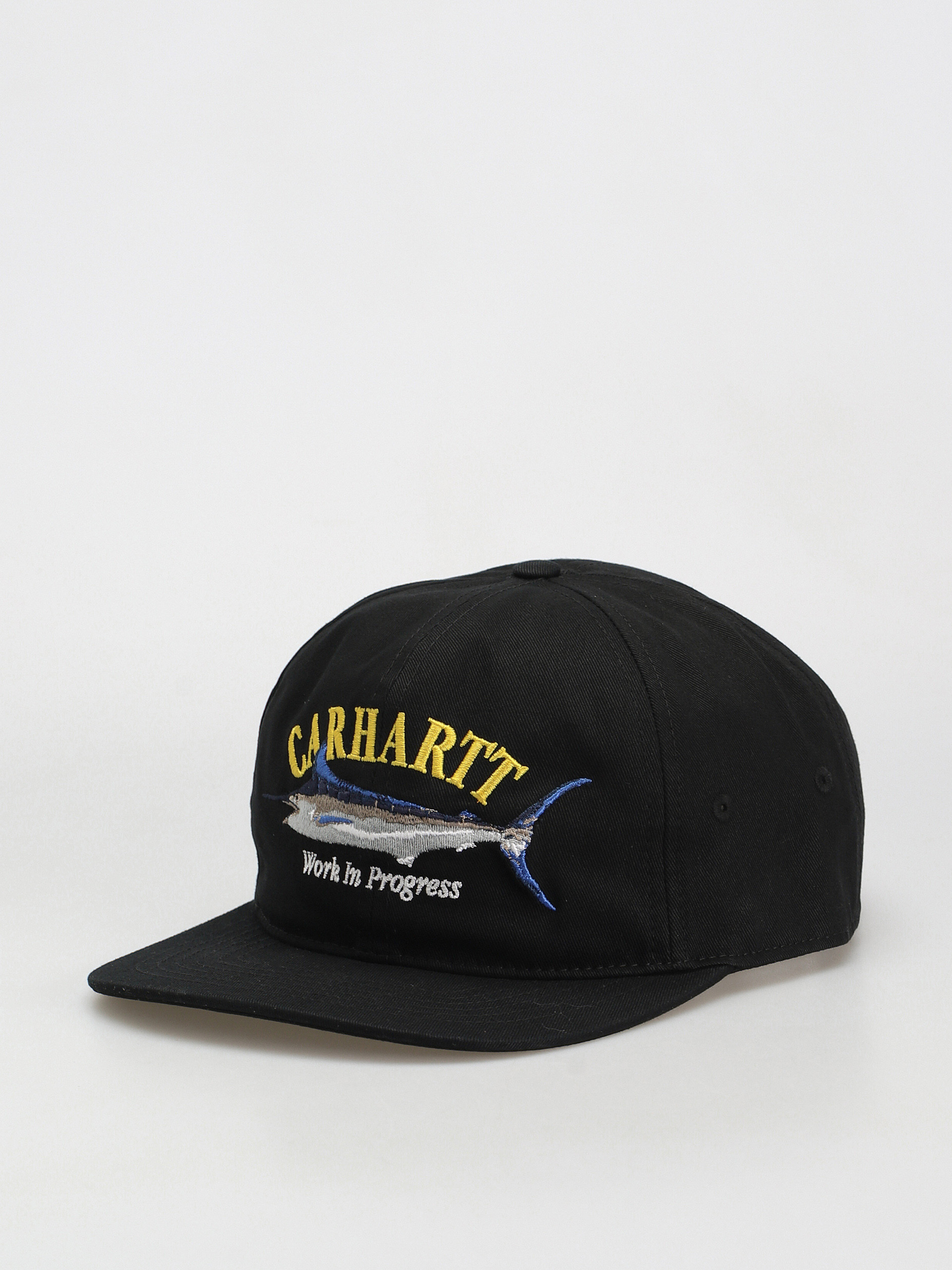 Carhartt WIP Marlin Cap - black (black)