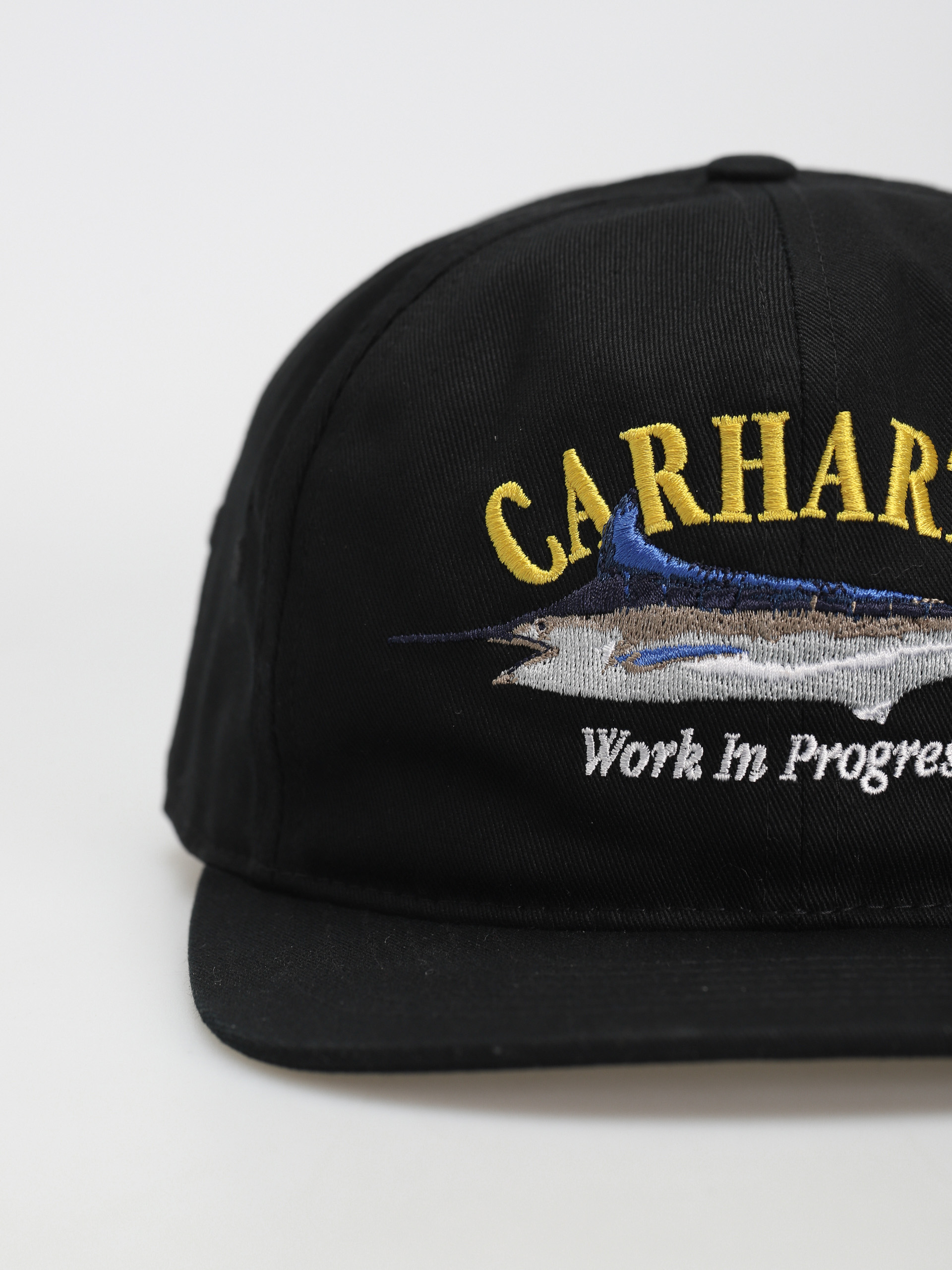 Carhartt WIP Marlin Cap (black)