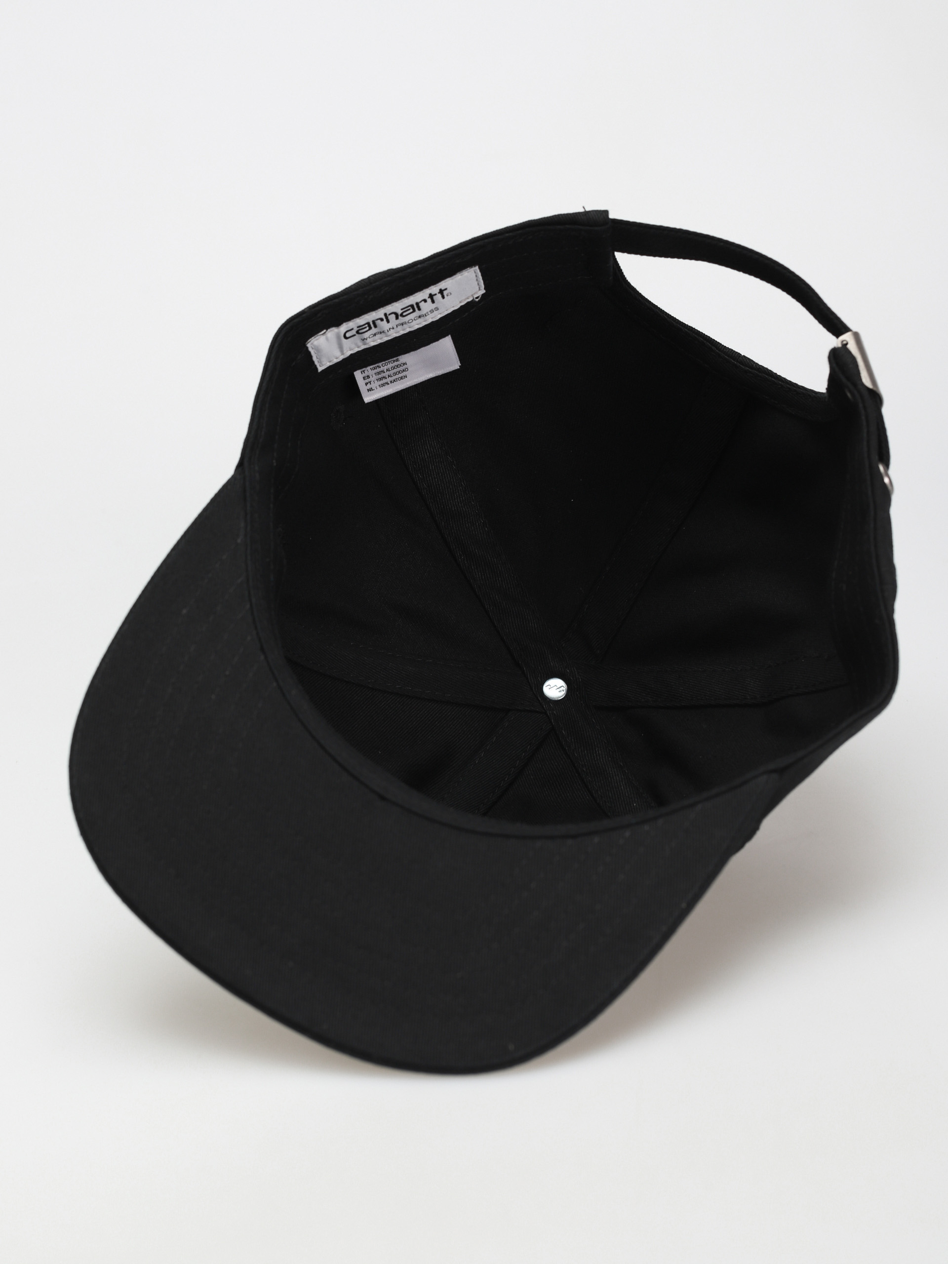 Carhartt WIP Marlin Cap (black)