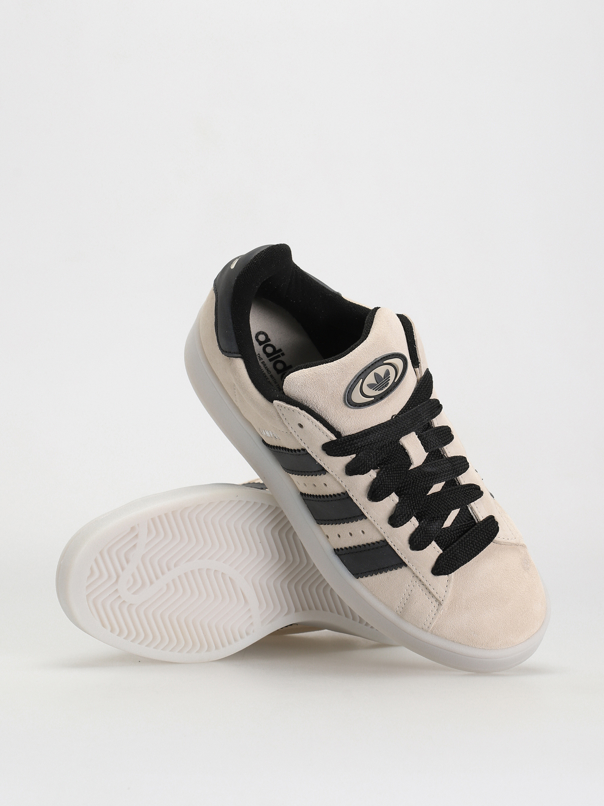 adidas Campus 00S Shoes (alumin/cblack/alumin)