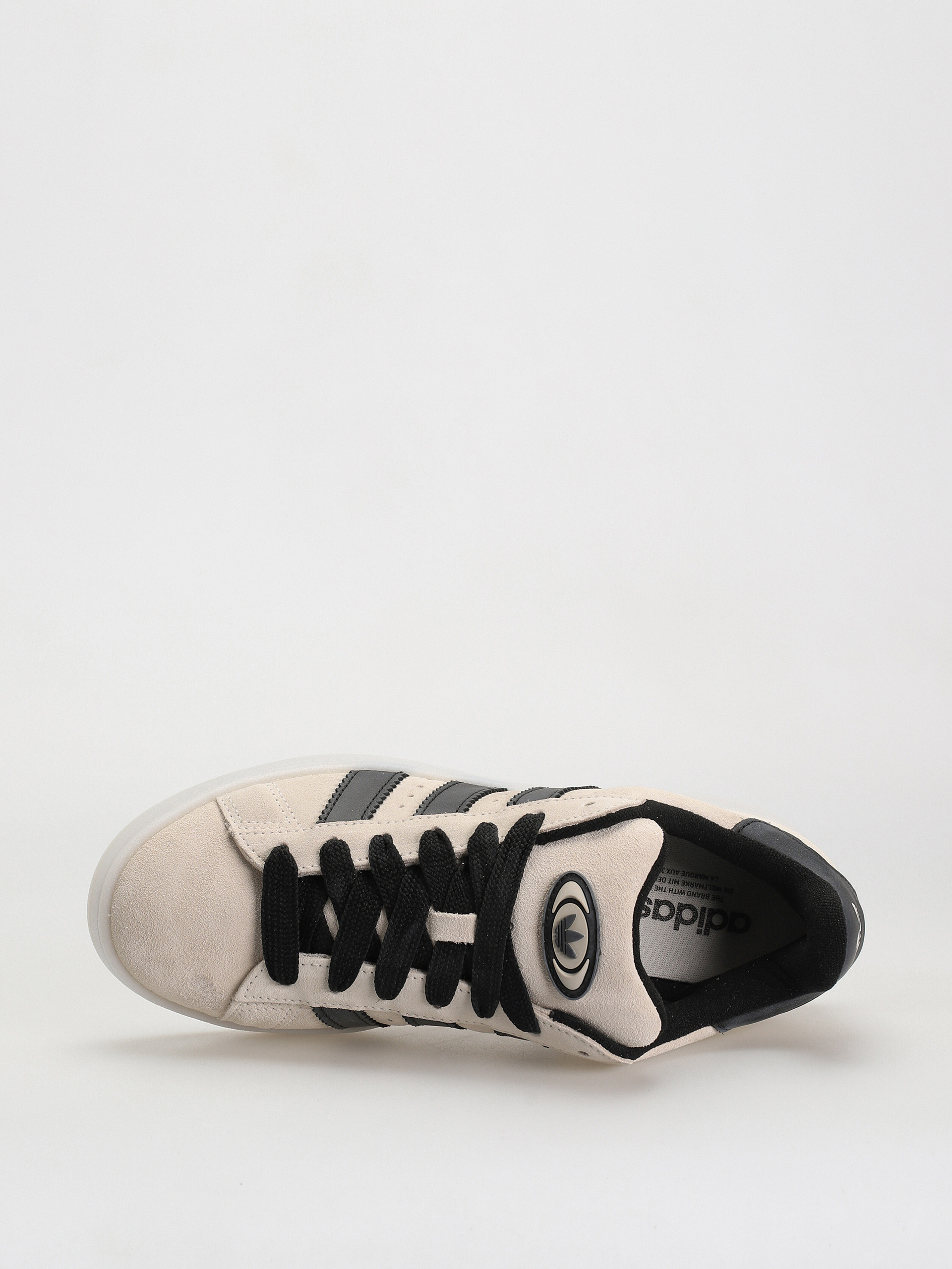 adidas Campus 00S Shoes (alumin/cblack/alumin)