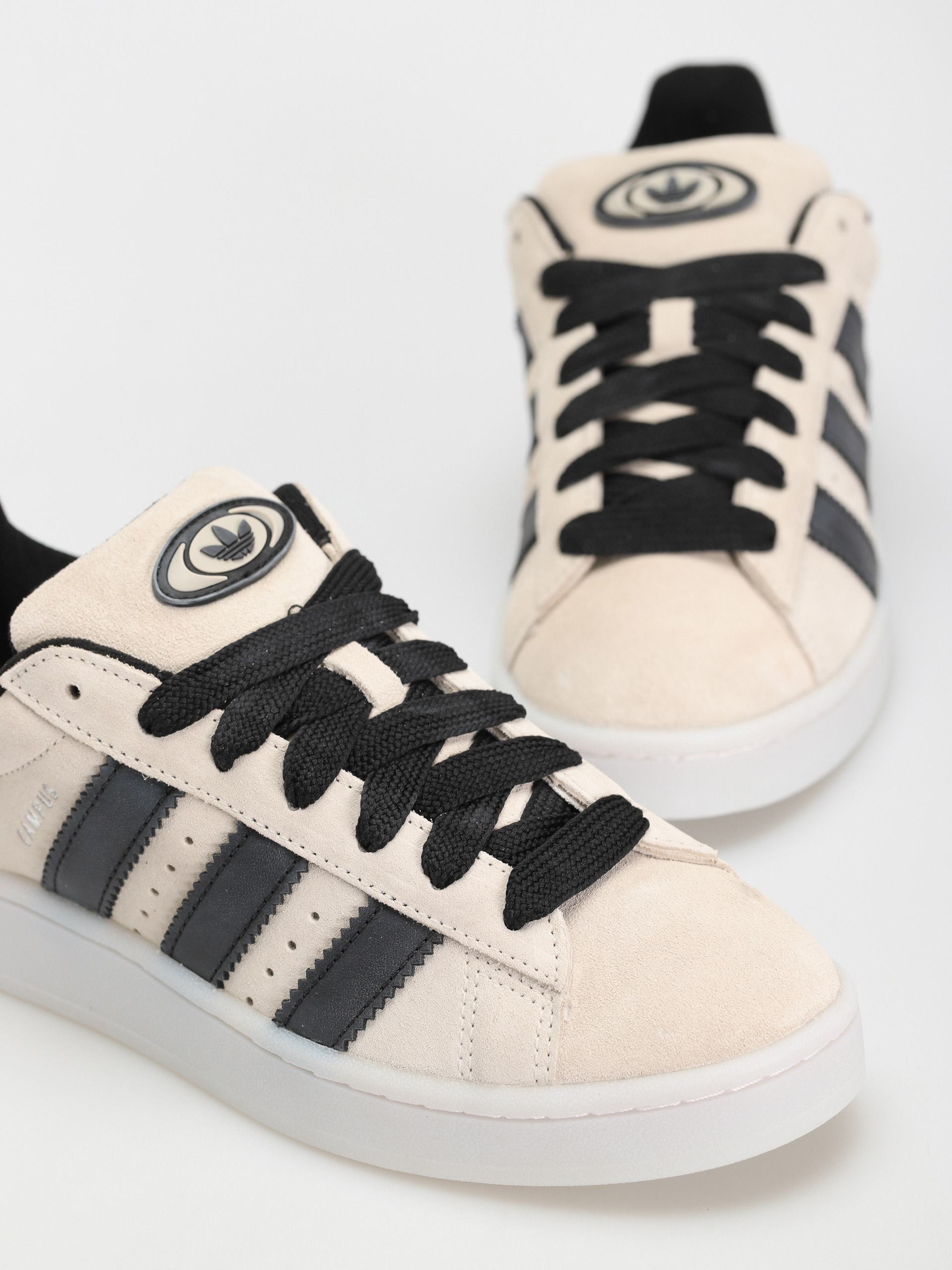 adidas Campus 00S Shoes (alumin/cblack/alumin)