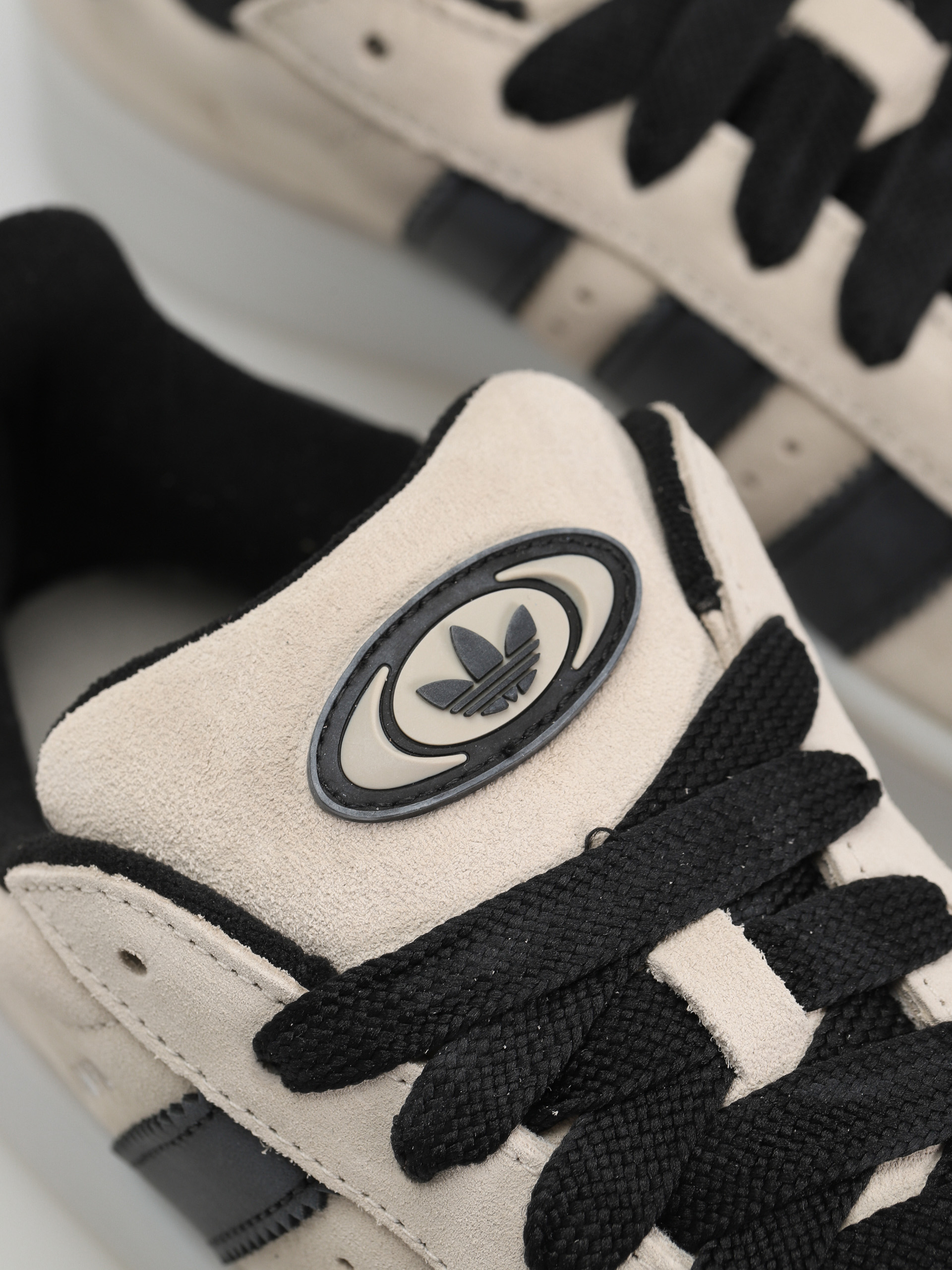 adidas Campus 00S Shoes (alumin/cblack/alumin)
