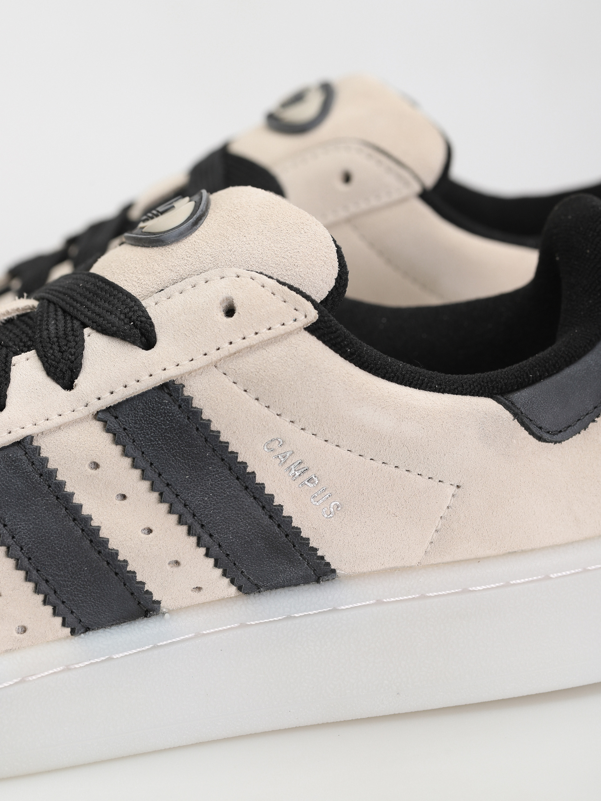 adidas Campus 00S Shoes (alumin/cblack/alumin)