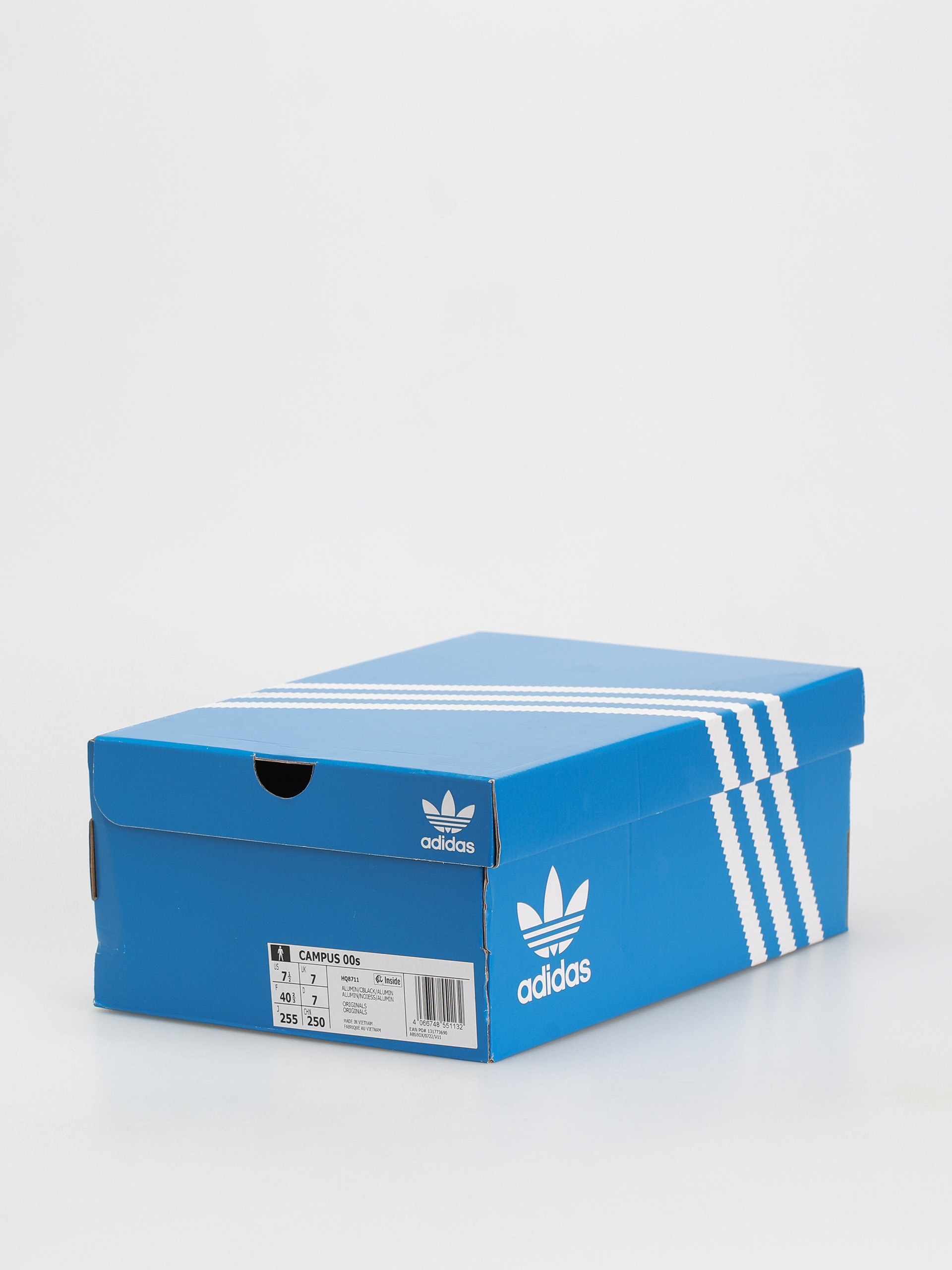 adidas Campus 00S Shoes (alumin/cblack/alumin)