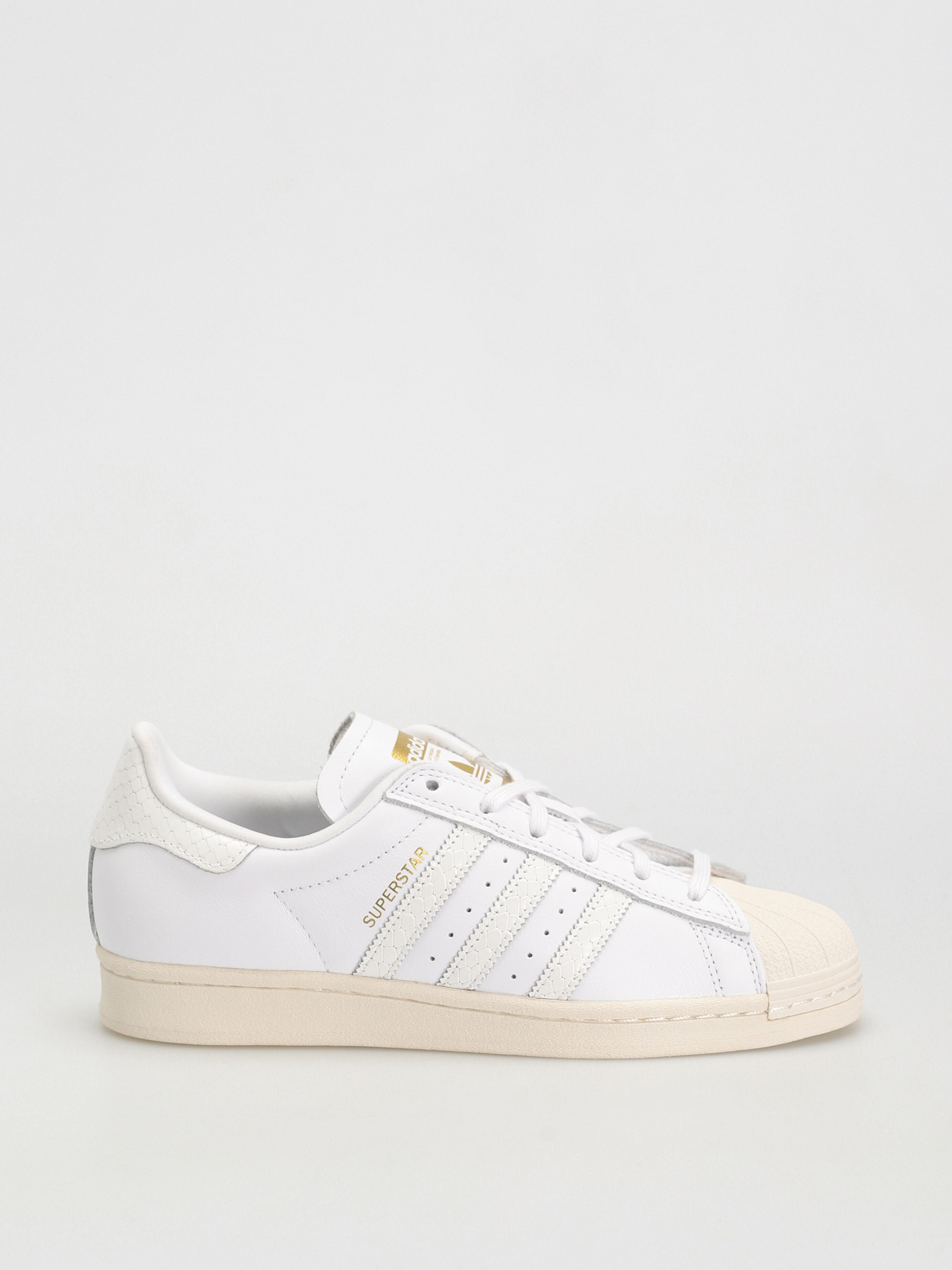 adidas Superstar Adv Shoes (ftwwht/ftwwht/goldmt)