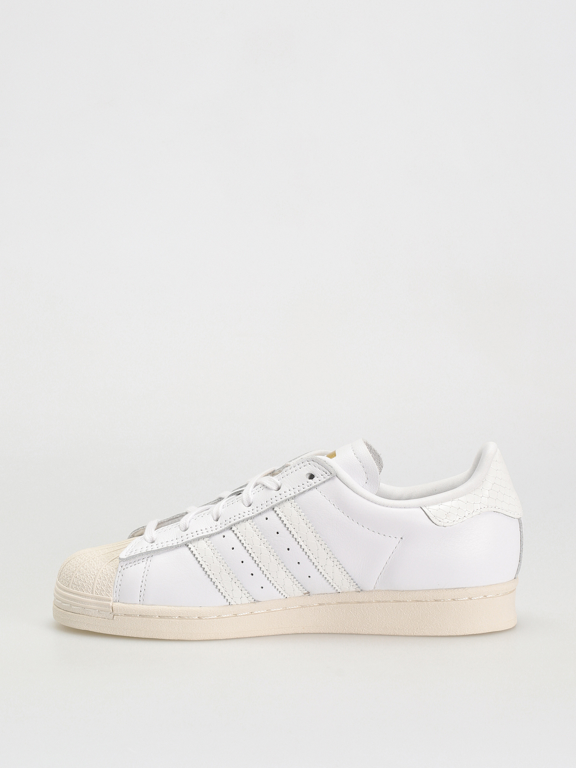 adidas Superstar Adv Shoes (ftwwht/ftwwht/goldmt)