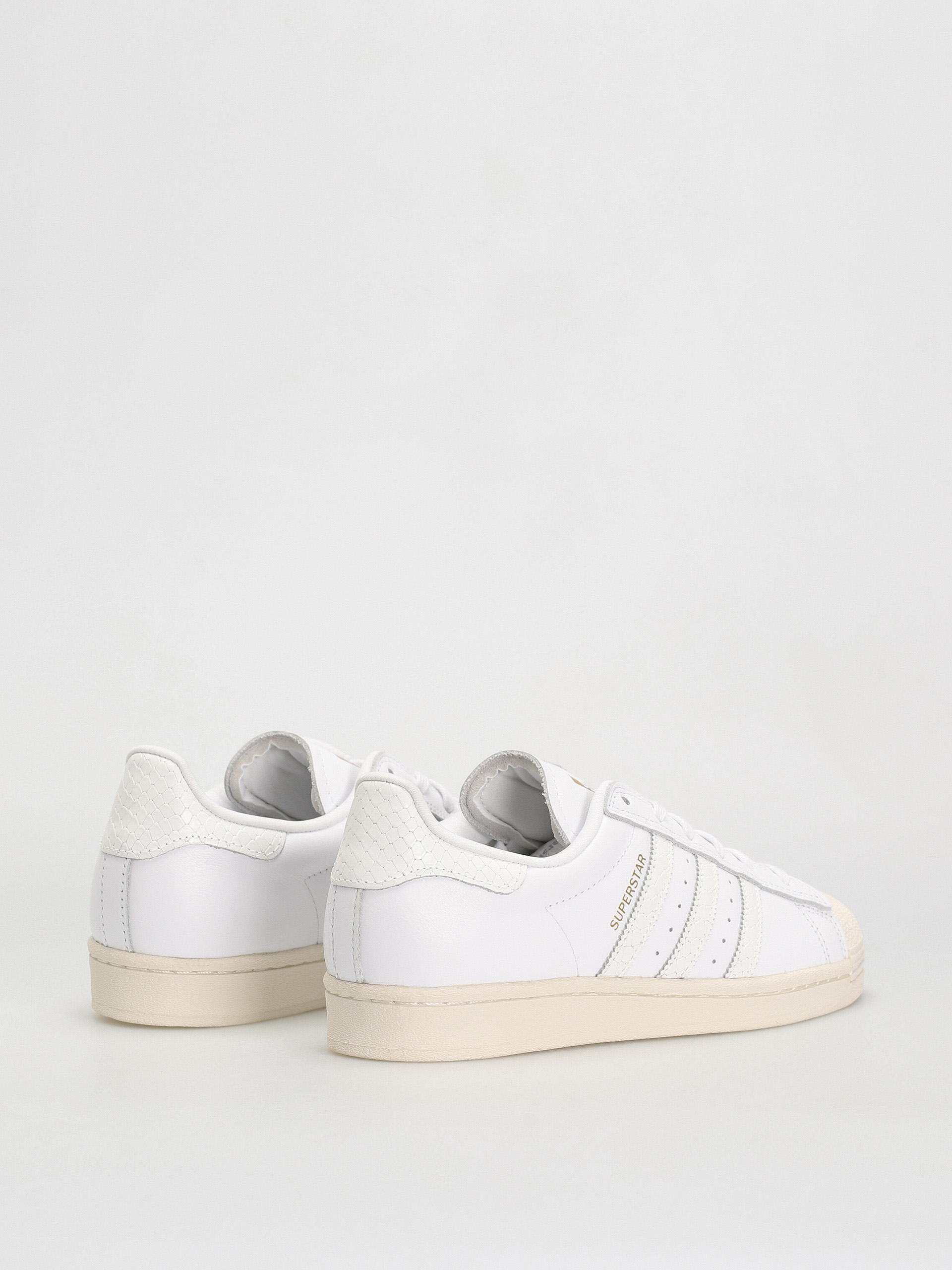 adidas Superstar Adv Shoes (ftwwht/ftwwht/goldmt)