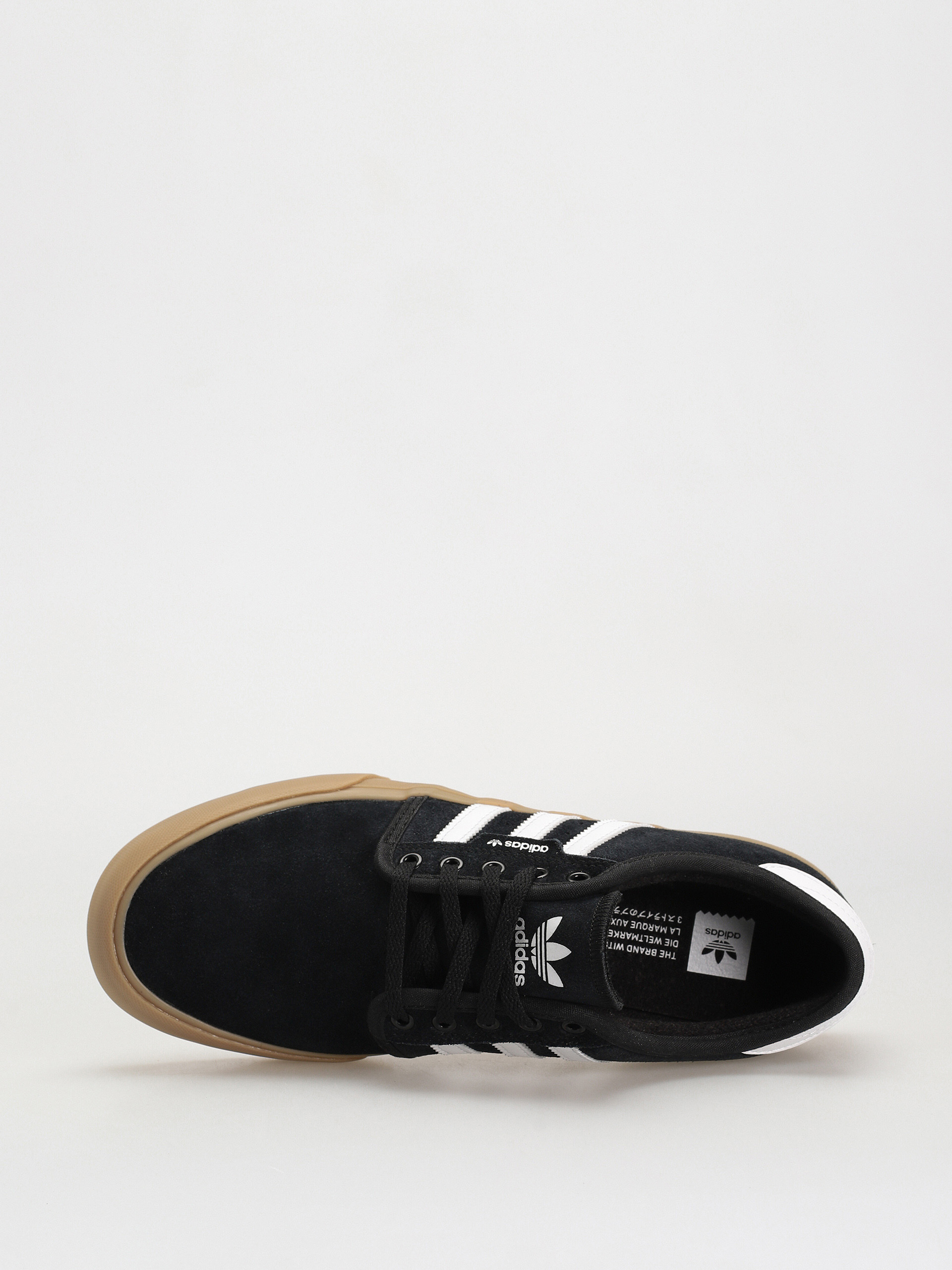 adidas Seeley Xt Shoes (cblack/ftwwht/gum4)