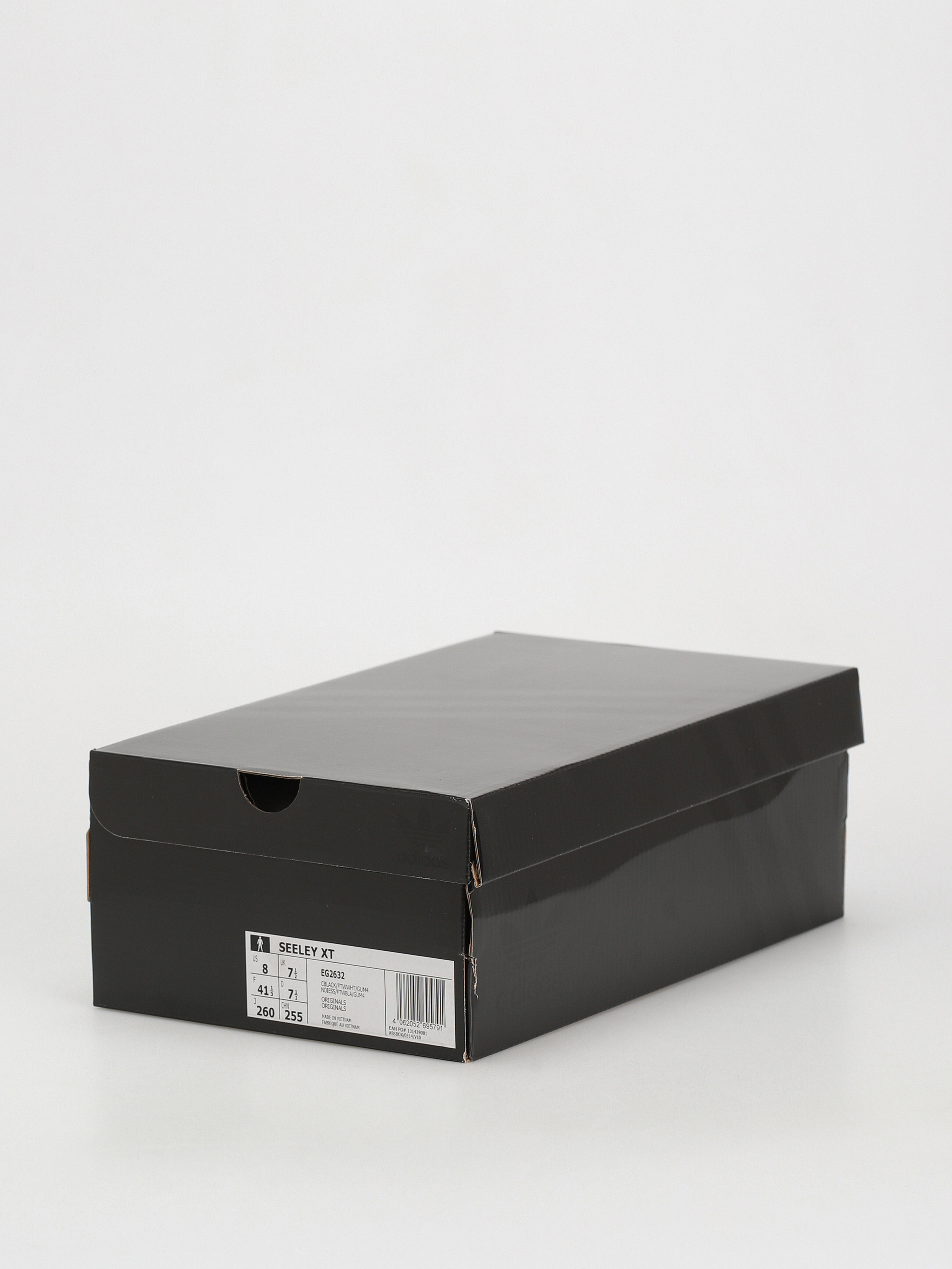 adidas Seeley Xt Schuhe (cblack/ftwwht/gum4)